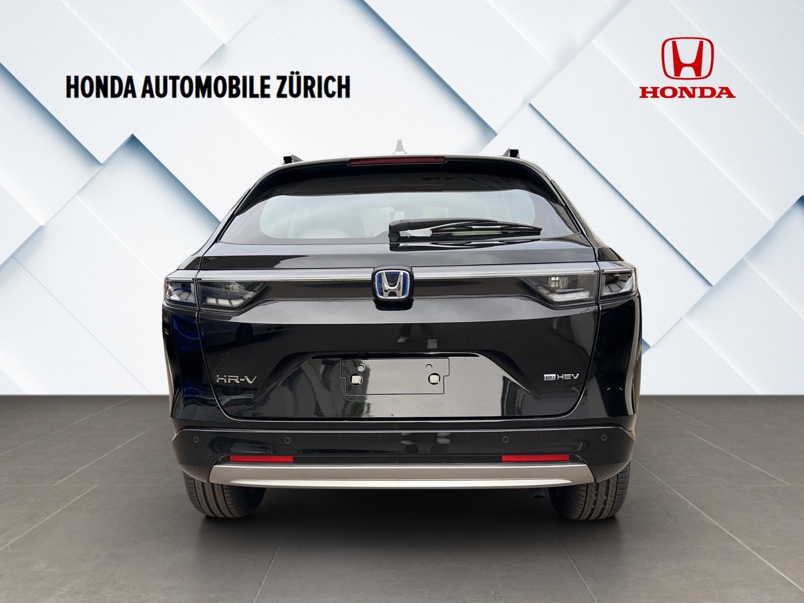 HONDA HR-V 1.5 i-MMD Advance Style, Hybride Intégral Essence/Électricité, Occasion / Utilisé, Automatique - 4