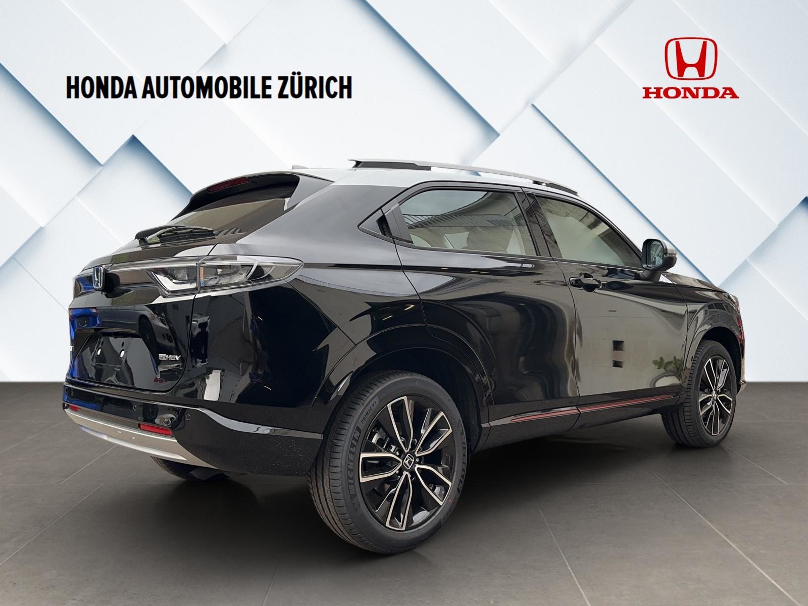 HONDA HR-V 1.5 i-MMD Advance Style, Hybride Intégral Essence/Électricité, Occasion / Utilisé, Automatique - 5