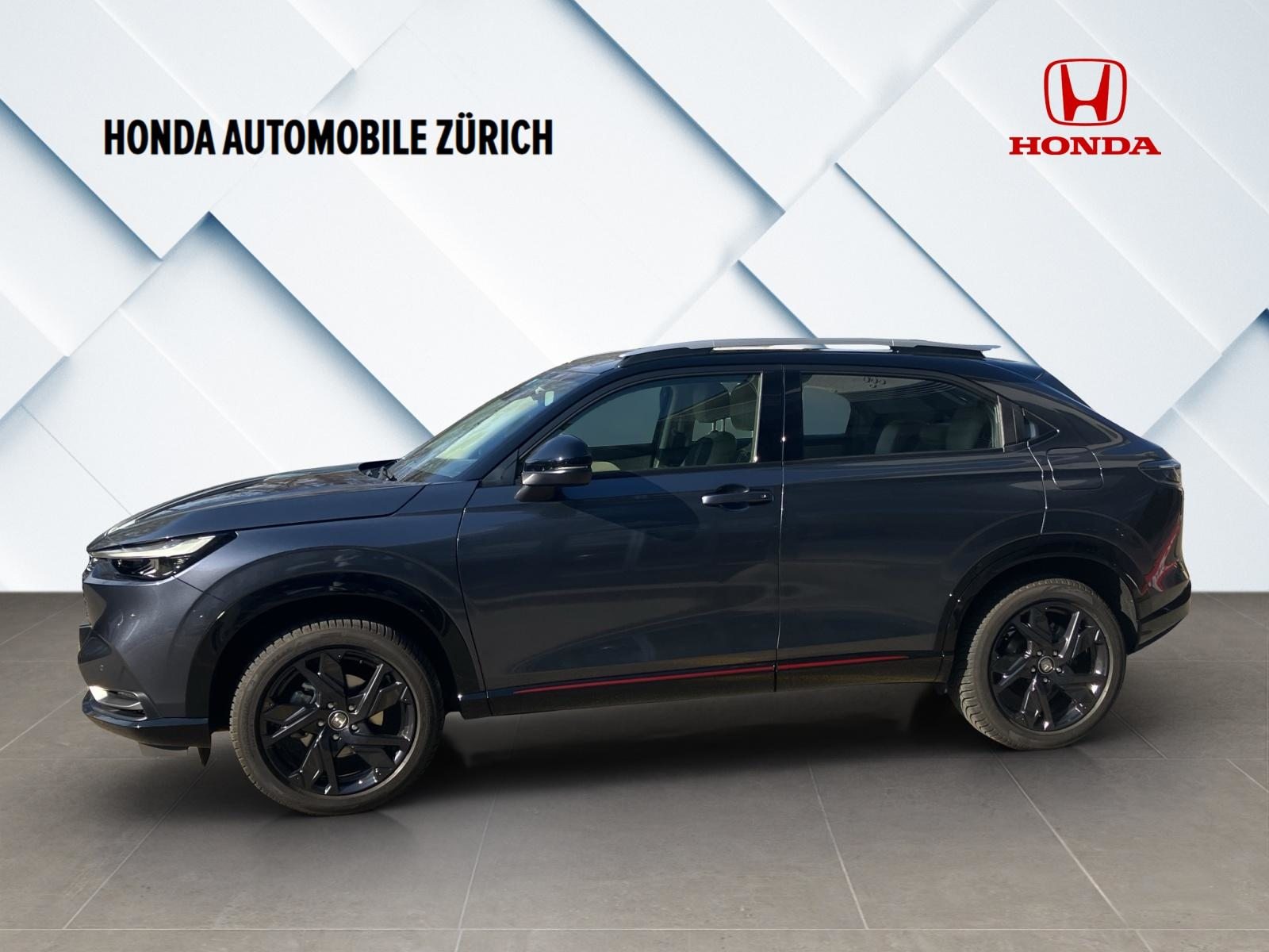 HONDA HR-V 1.5 i-MMD Advance Style, Voll-Hybrid Benzin/Elektro, Occasion / Gebraucht, Automatik - 2