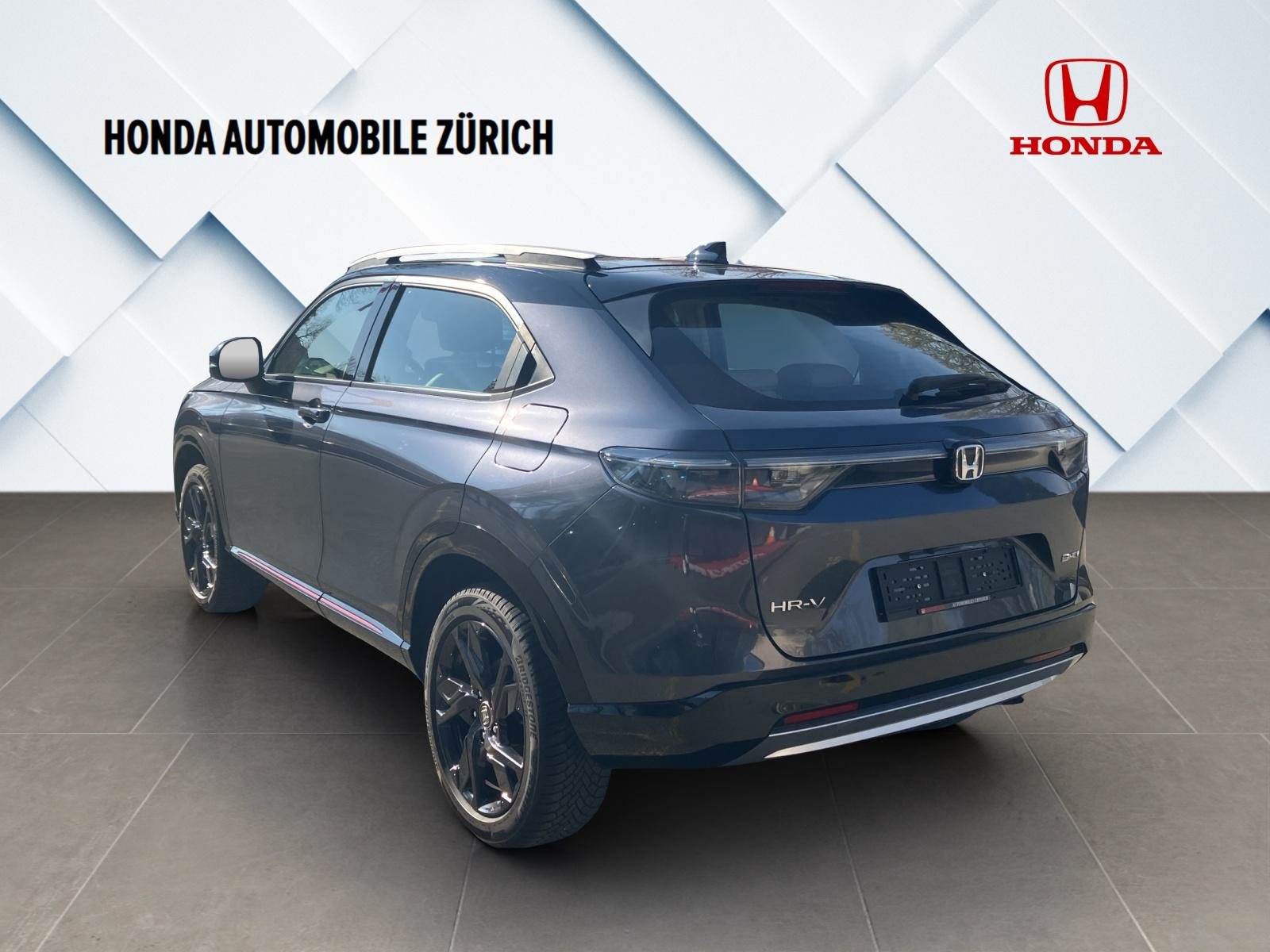 HONDA HR-V 1.5 i-MMD Advance Style, Voll-Hybrid Benzin/Elektro, Occasion / Gebraucht, Automatik - 3