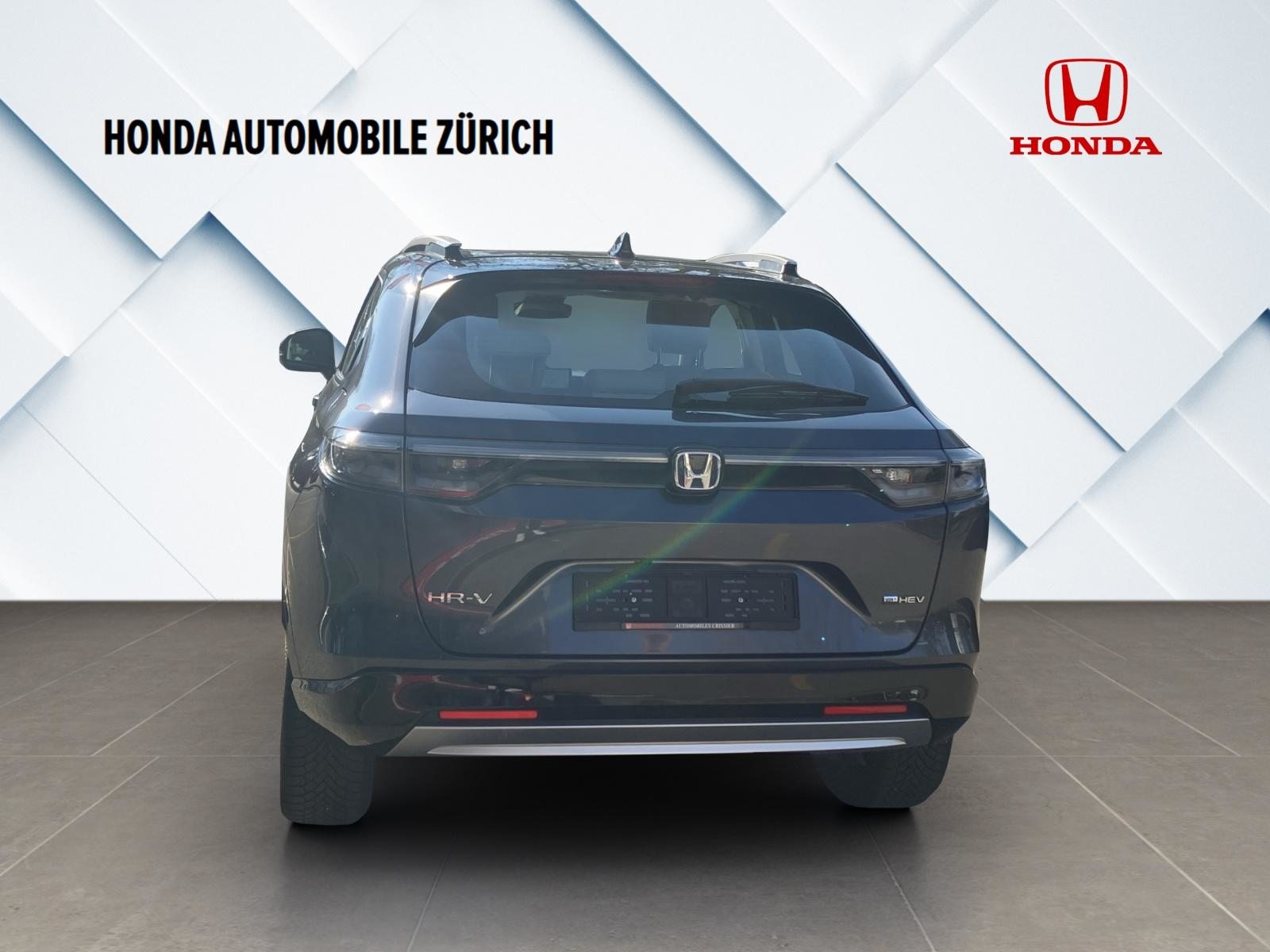 HONDA HR-V 1.5 i-MMD Advance Style, Voll-Hybrid Benzin/Elektro, Occasion / Gebraucht, Automatik - 4