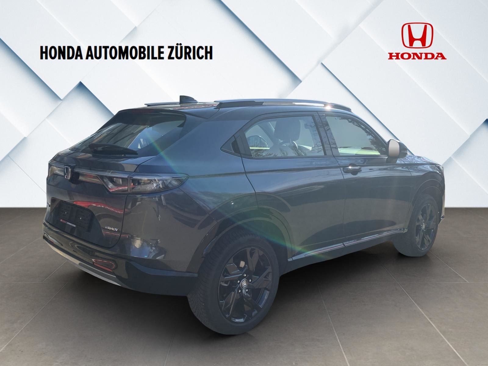 HONDA HR-V 1.5 i-MMD Advance Style, Voll-Hybrid Benzin/Elektro, Occasion / Gebraucht, Automatik - 5