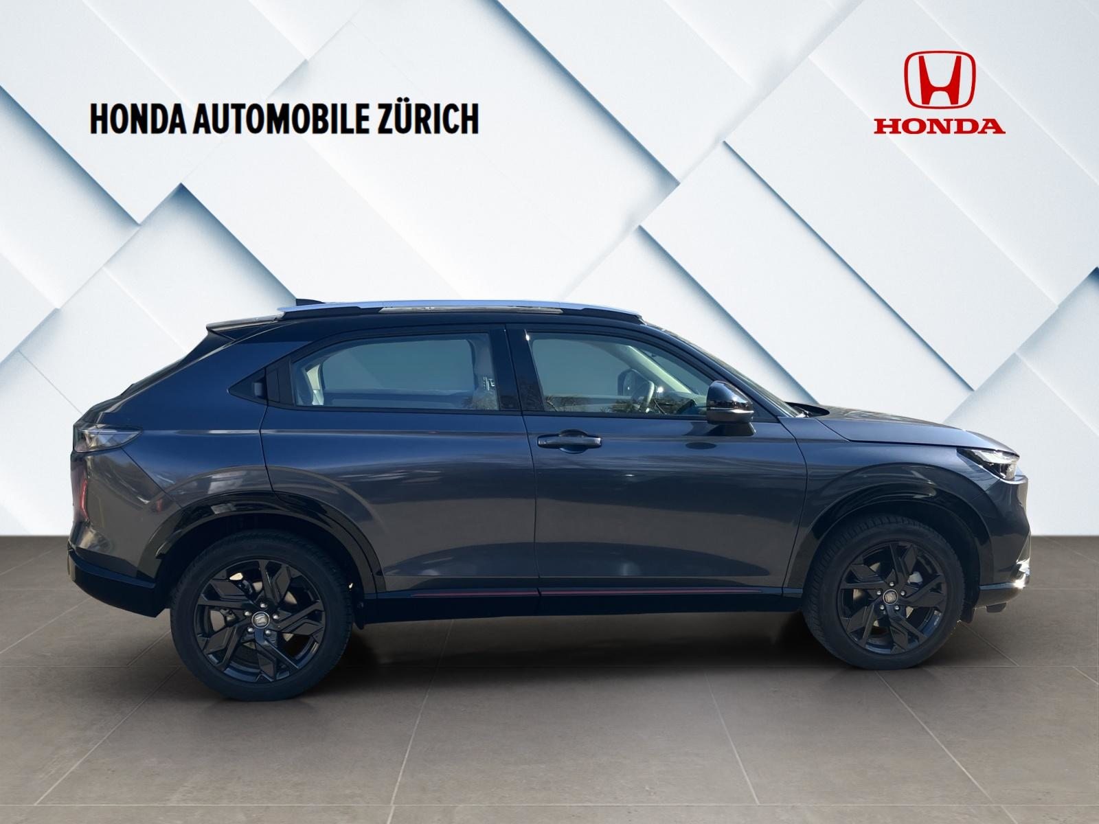 HONDA HR-V 1.5 i-MMD Advance Style, Voll-Hybrid Benzin/Elektro, Occasion / Gebraucht, Automatik - 6