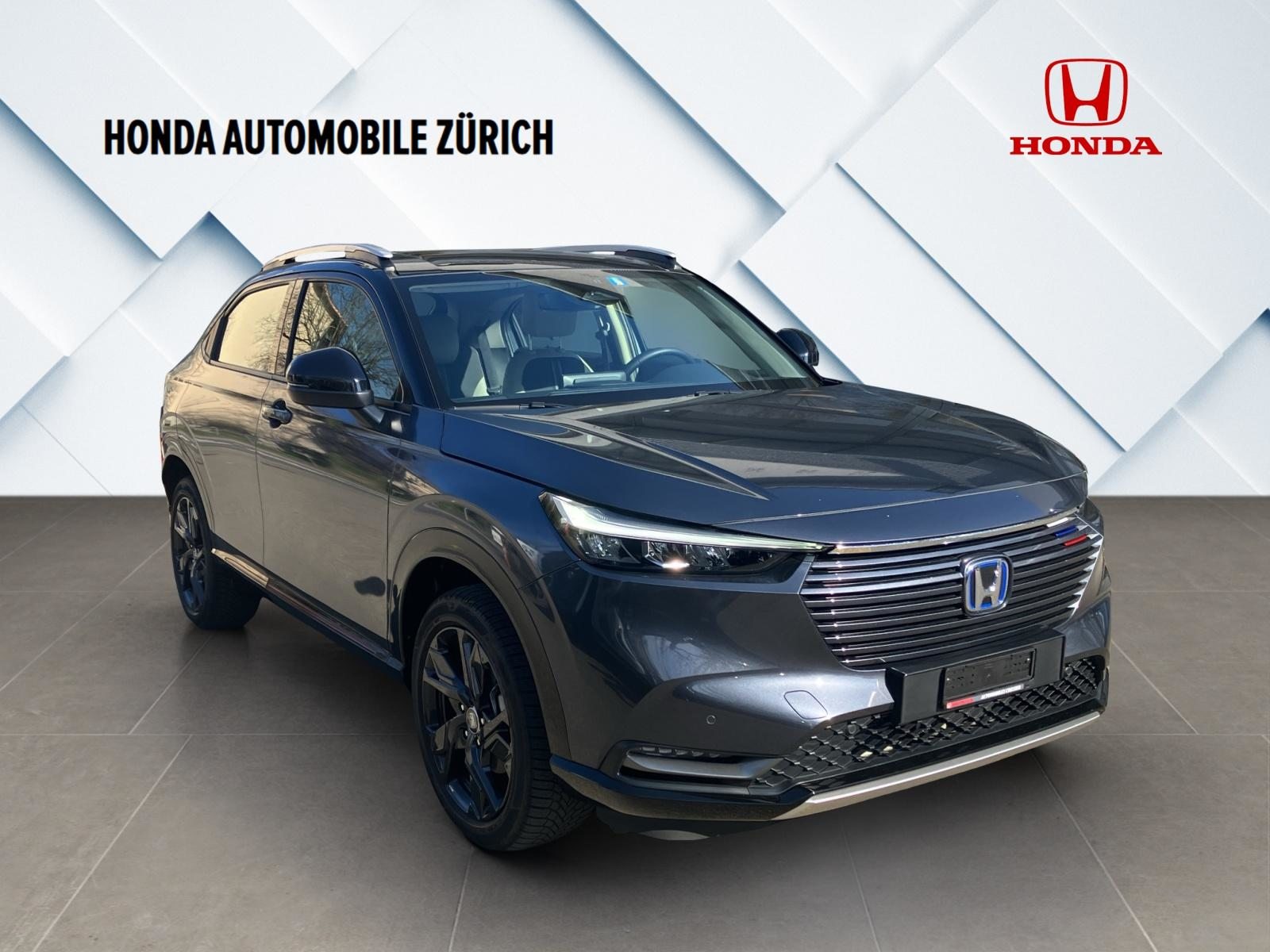 HONDA HR-V 1.5 i-MMD Advance Style, Voll-Hybrid Benzin/Elektro, Occasion / Gebraucht, Automatik - 7