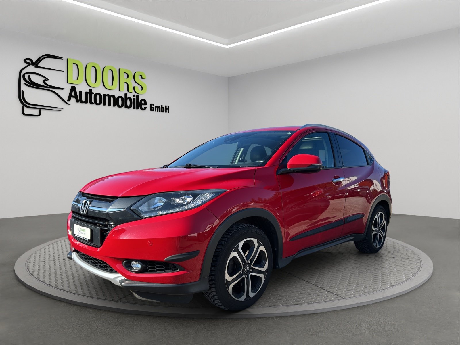 HONDA HR-V 1.6i-DTEC Executive, Diesel, Occasion / Utilisé, Manuelle - 4