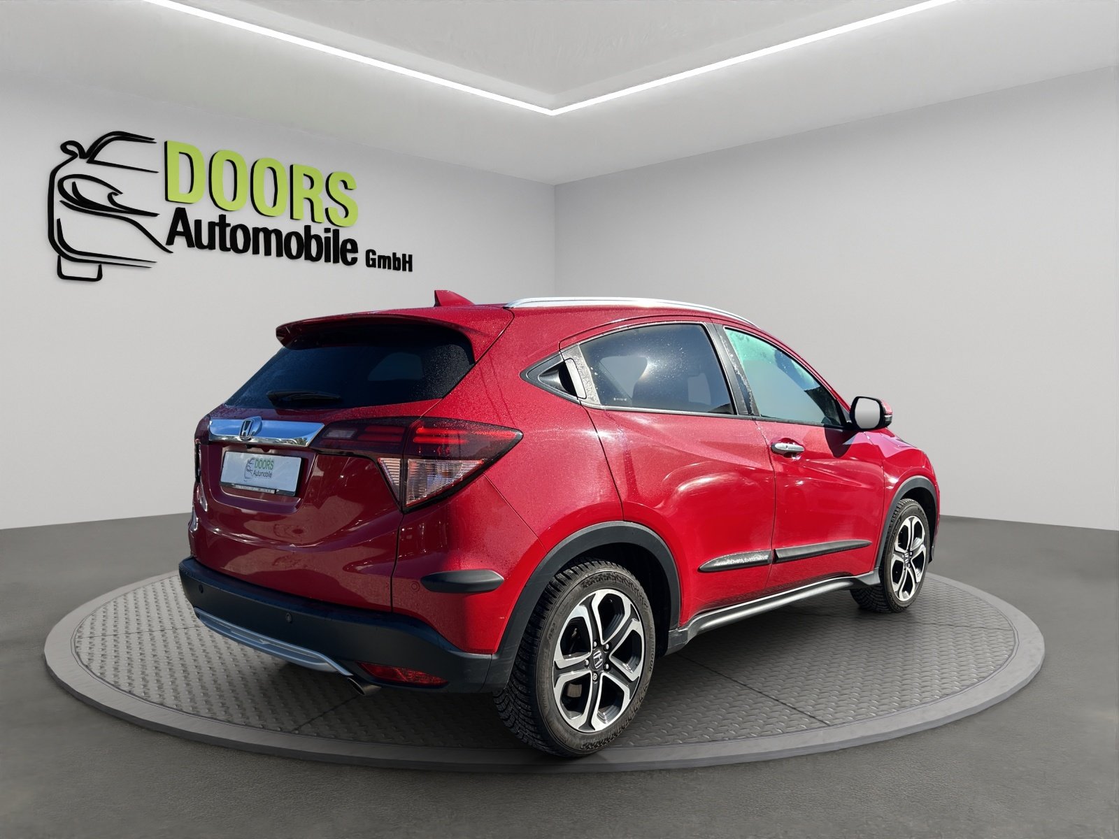 HONDA HR-V 1.6i-DTEC Executive, Diesel, Occasion / Utilisé, Manuelle - 5