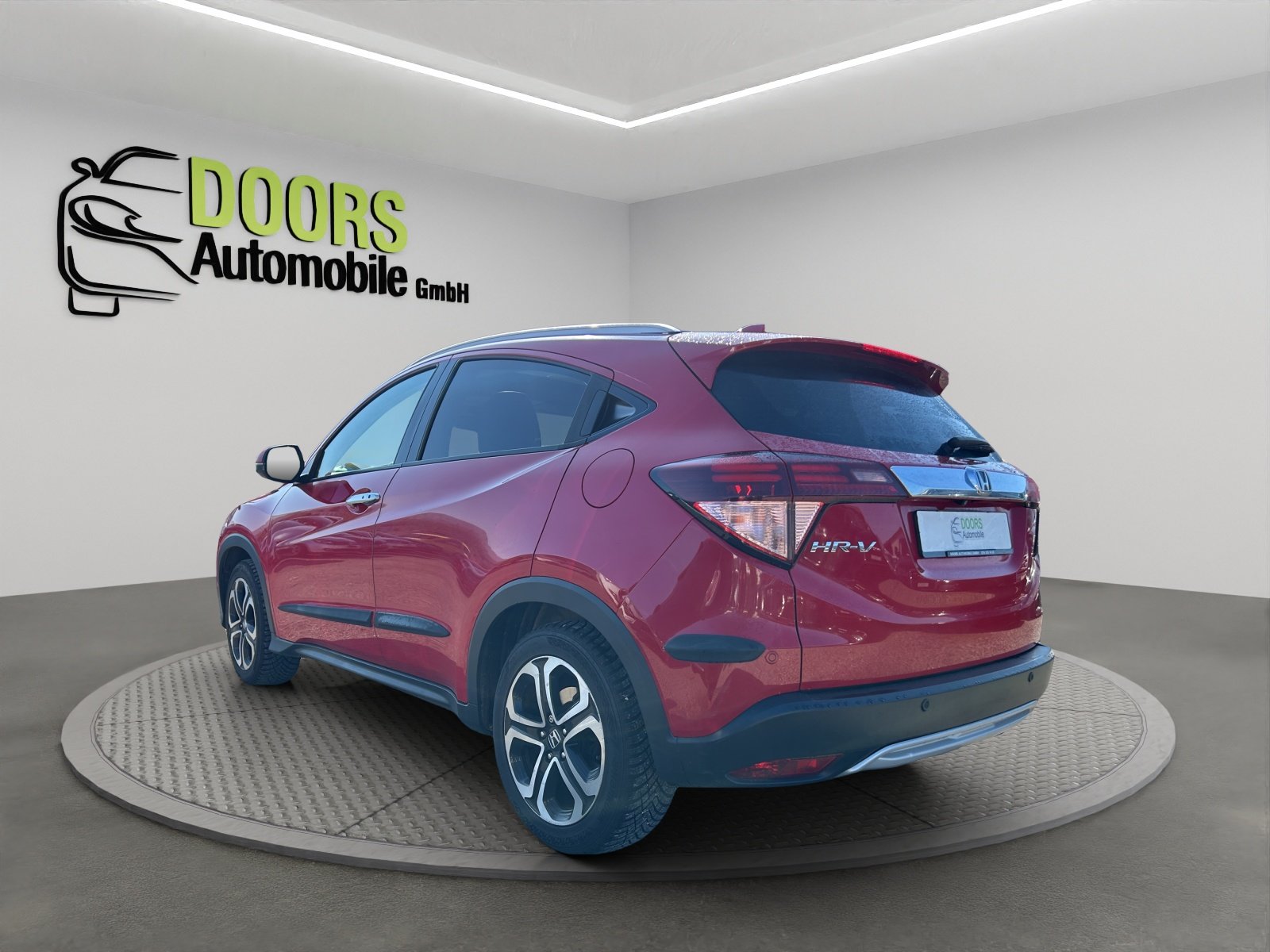 HONDA HR-V 1.6i-DTEC Executive, Diesel, Occasion / Utilisé, Manuelle - 6