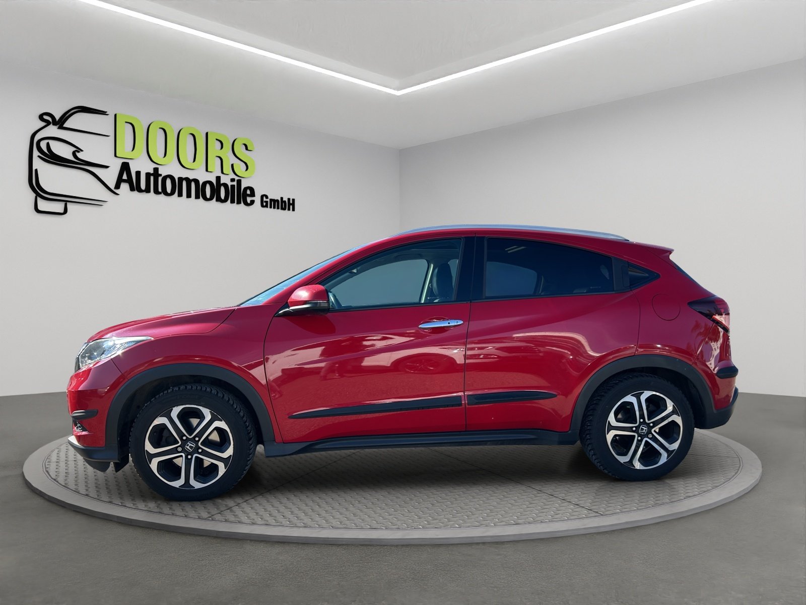 HONDA HR-V 1.6i-DTEC Executive, Diesel, Occasion / Utilisé, Manuelle - 7