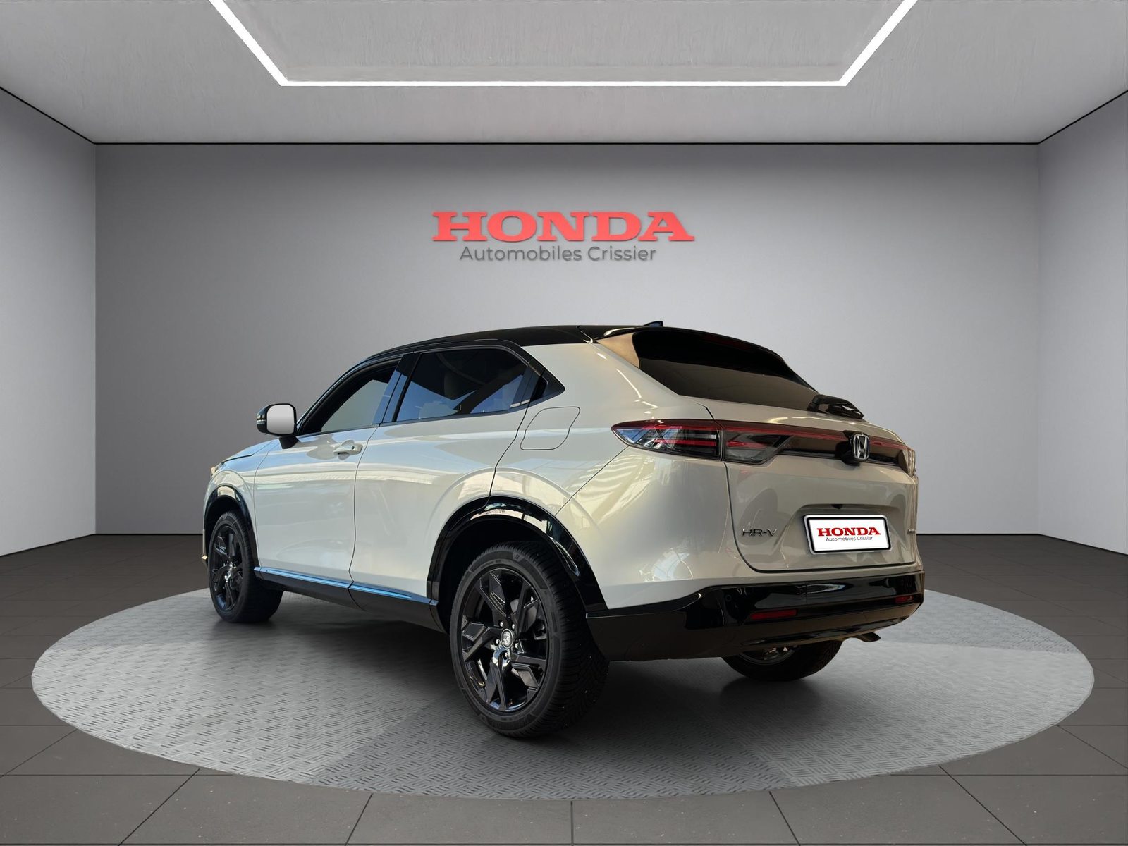 HONDA HR-V 1.5 i-MMD Advance Style Plus, Hybride Intégral Essence/Électricité, Occasion / Utilisé, Automatique - 4