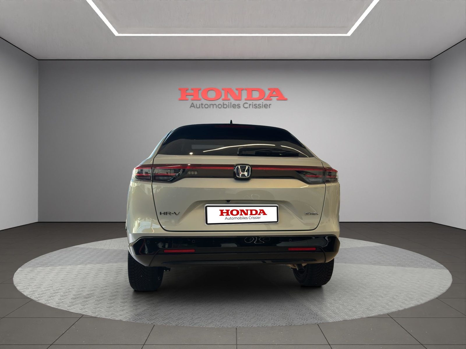 HONDA HR-V 1.5 i-MMD Advance Style Plus, Hybride Intégral Essence/Électricité, Occasion / Utilisé, Automatique - 5
