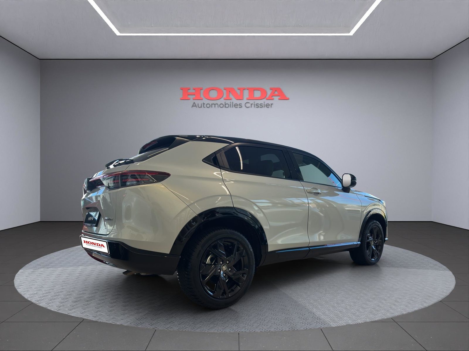 HONDA HR-V 1.5 i-MMD Advance Style Plus, Hybride Intégral Essence/Électricité, Occasion / Utilisé, Automatique - 6