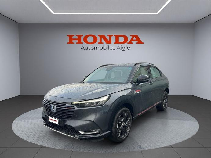 HONDA HR-V 1.5 i-MMD Advance Style, Voll-Hybrid Benzin/Elektro, Occasion / Gebraucht, Automatik