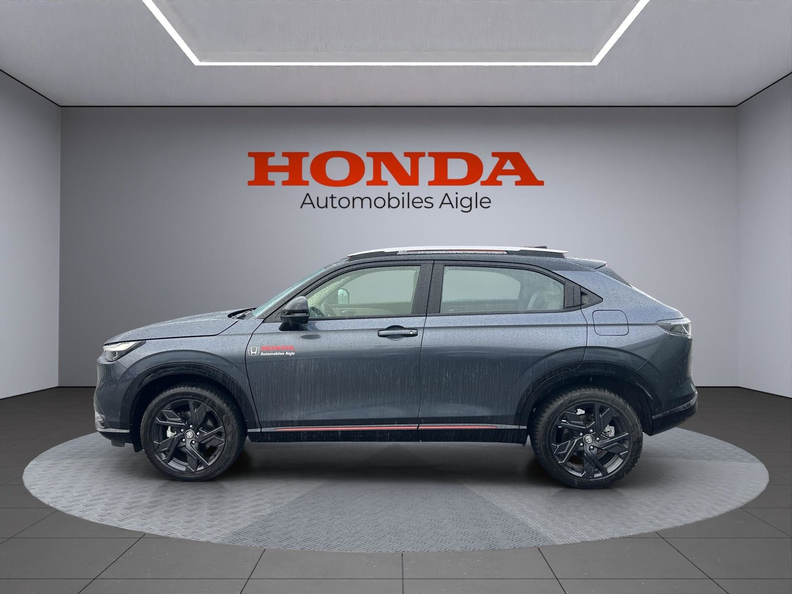 HONDA HR-V 1.5 i-MMD Advance Style, Voll-Hybrid Benzin/Elektro, Occasion / Gebraucht, Automatik - 2
