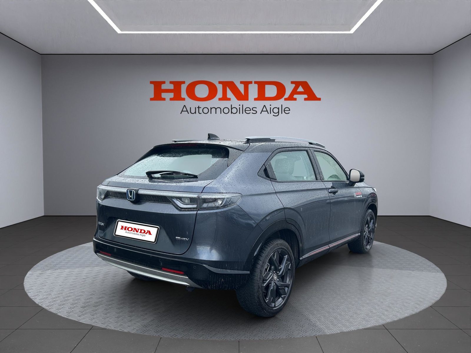 HONDA HR-V 1.5 i-MMD Advance Style, Voll-Hybrid Benzin/Elektro, Occasion / Gebraucht, Automatik - 5