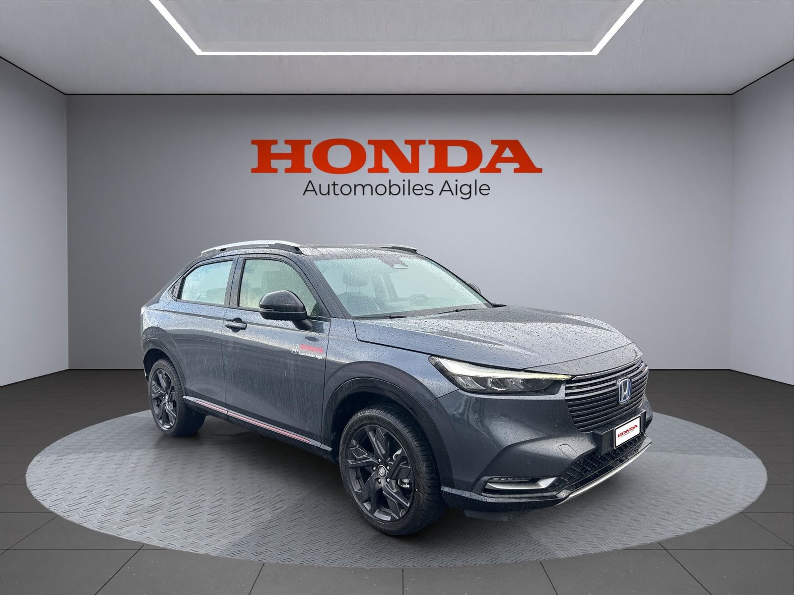 HONDA HR-V 1.5 i-MMD Advance Style, Voll-Hybrid Benzin/Elektro, Occasion / Gebraucht, Automatik - 7