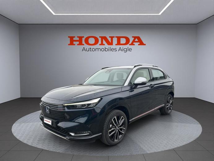 HONDA HR-V 1.5 i-MMD Advance Style, Voll-Hybrid Benzin/Elektro, Occasion / Gebraucht, Automatik