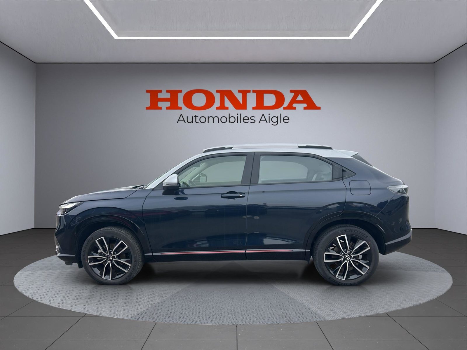 HONDA HR-V 1.5 i-MMD Advance Style, Hybride Intégral Essence/Électricité, Occasion / Utilisé, Automatique - 2
