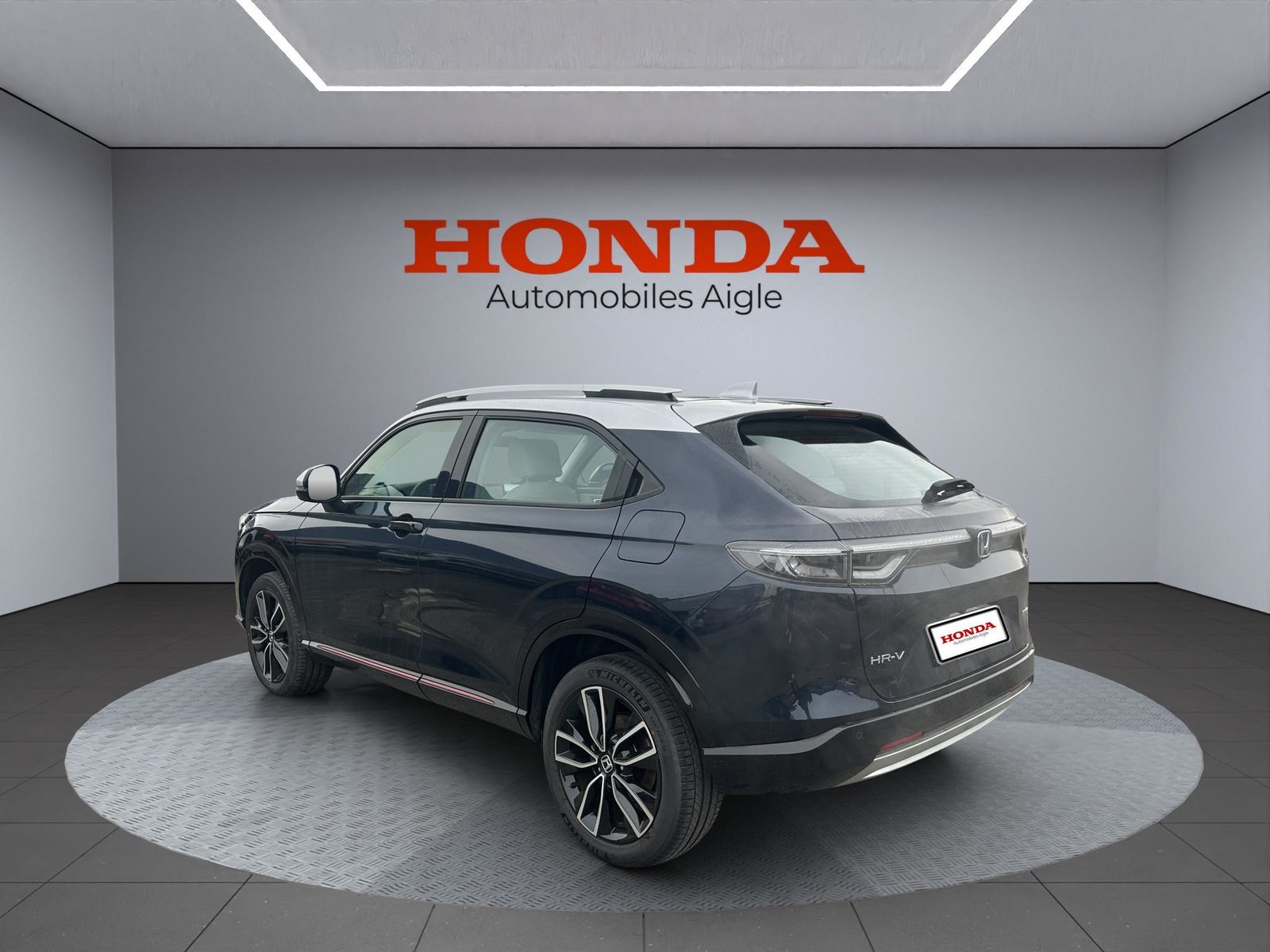 HONDA HR-V 1.5 i-MMD Advance Style, Hybride Intégral Essence/Électricité, Occasion / Utilisé, Automatique - 3