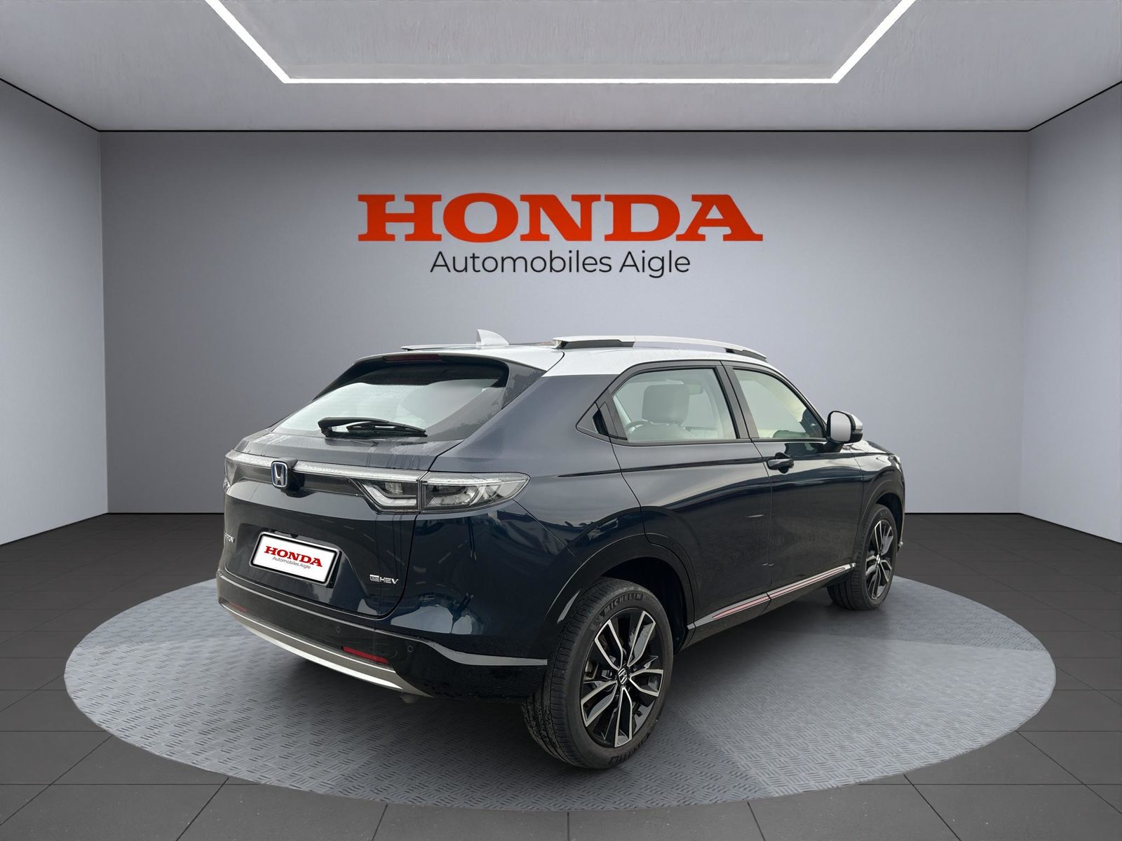 HONDA HR-V 1.5 i-MMD Advance Style, Hybride Intégral Essence/Électricité, Occasion / Utilisé, Automatique - 5
