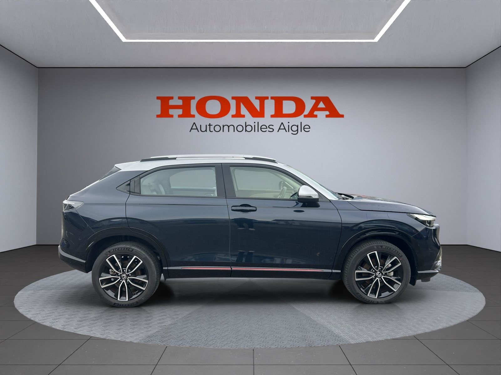 HONDA HR-V 1.5 i-MMD Advance Style, Hybride Intégral Essence/Électricité, Occasion / Utilisé, Automatique - 6