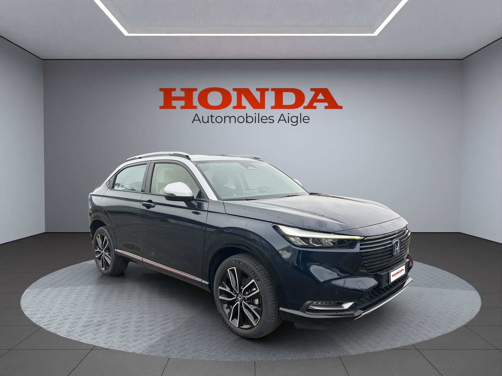 HONDA HR-V 1.5 i-MMD Advance Style, Hybride Intégral Essence/Électricité, Occasion / Utilisé, Automatique - 7