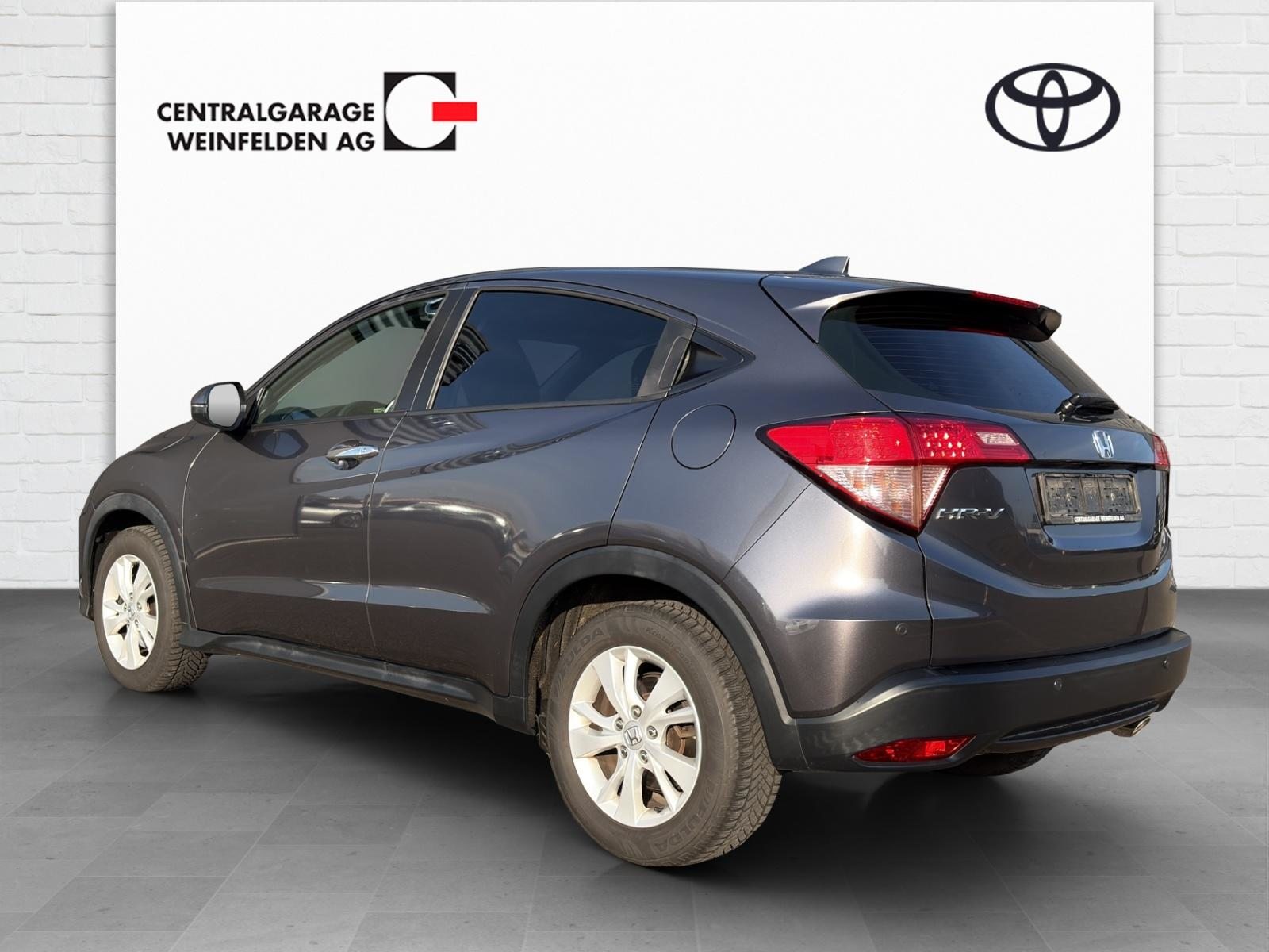 HONDA HR-V 1.6i-DTEC Elegance, Diesel, Occasion / Utilisé, Manuelle - 2