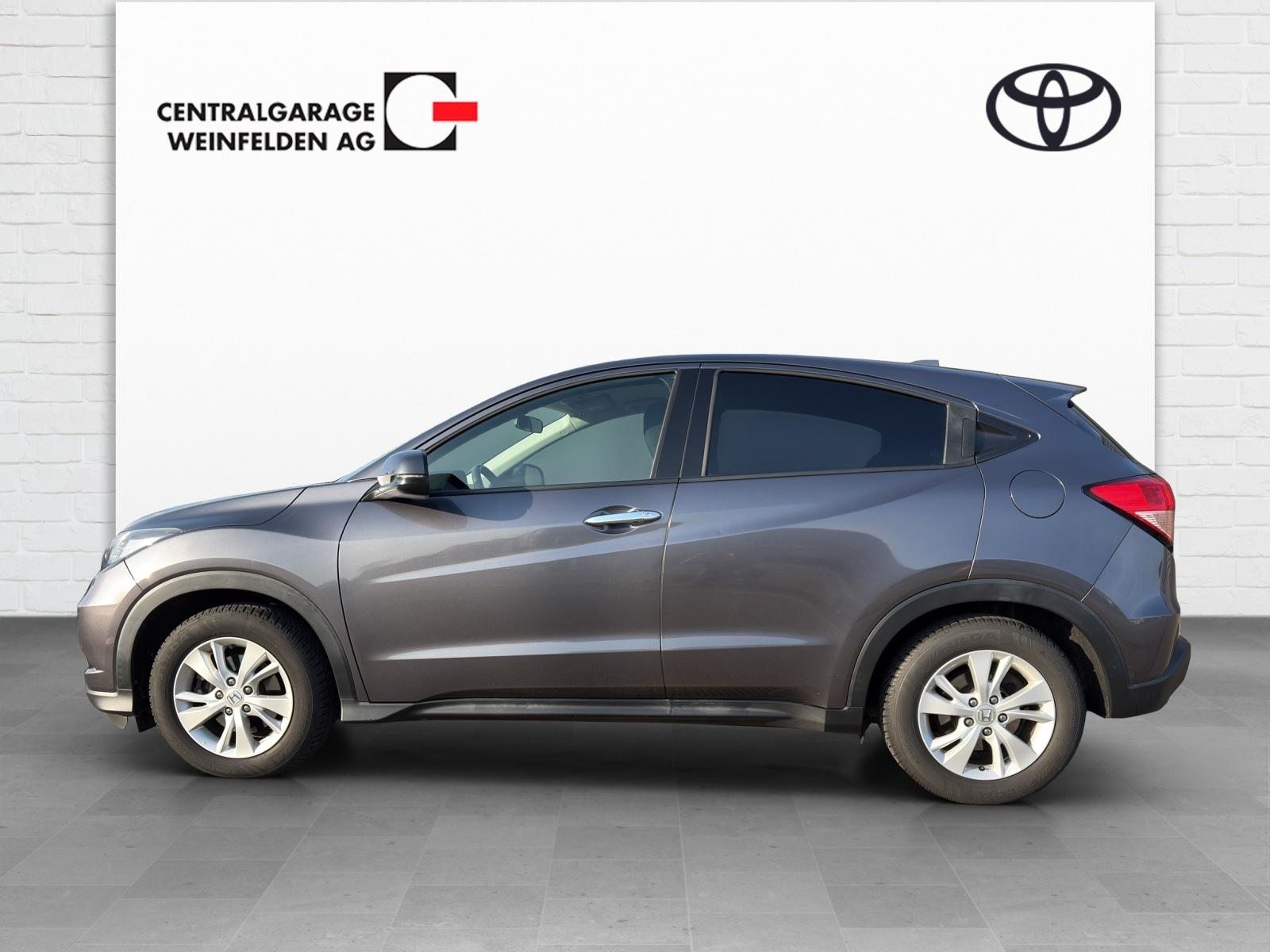 HONDA HR-V 1.6i-DTEC Elegance, Diesel, Occasion / Utilisé, Manuelle - 3
