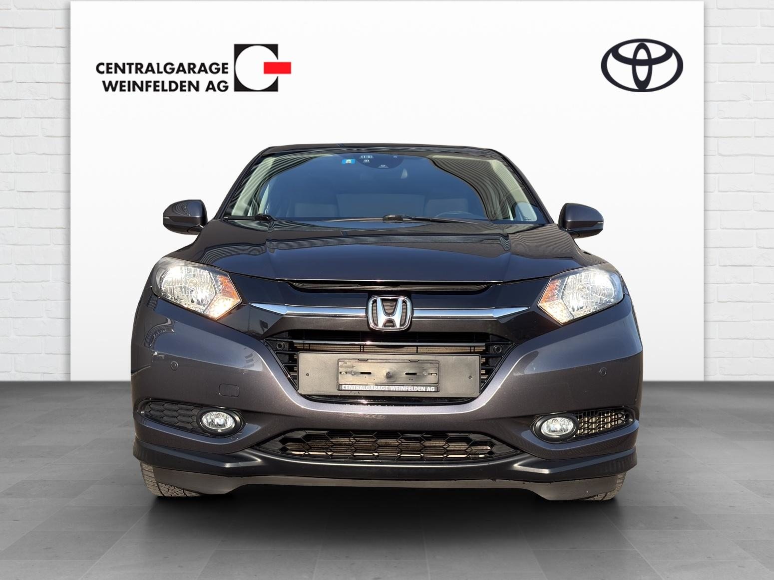 HONDA HR-V 1.6i-DTEC Elegance, Diesel, Occasion / Utilisé, Manuelle - 4