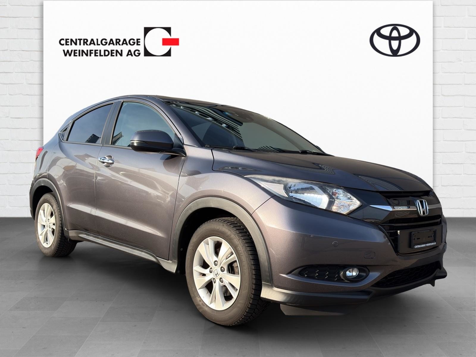 HONDA HR-V 1.6i-DTEC Elegance, Diesel, Occasion / Utilisé, Manuelle - 5