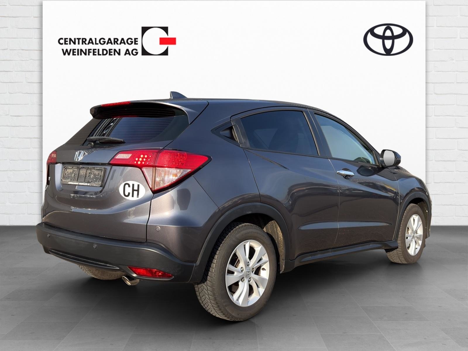 HONDA HR-V 1.6i-DTEC Elegance, Diesel, Occasion / Utilisé, Manuelle - 6