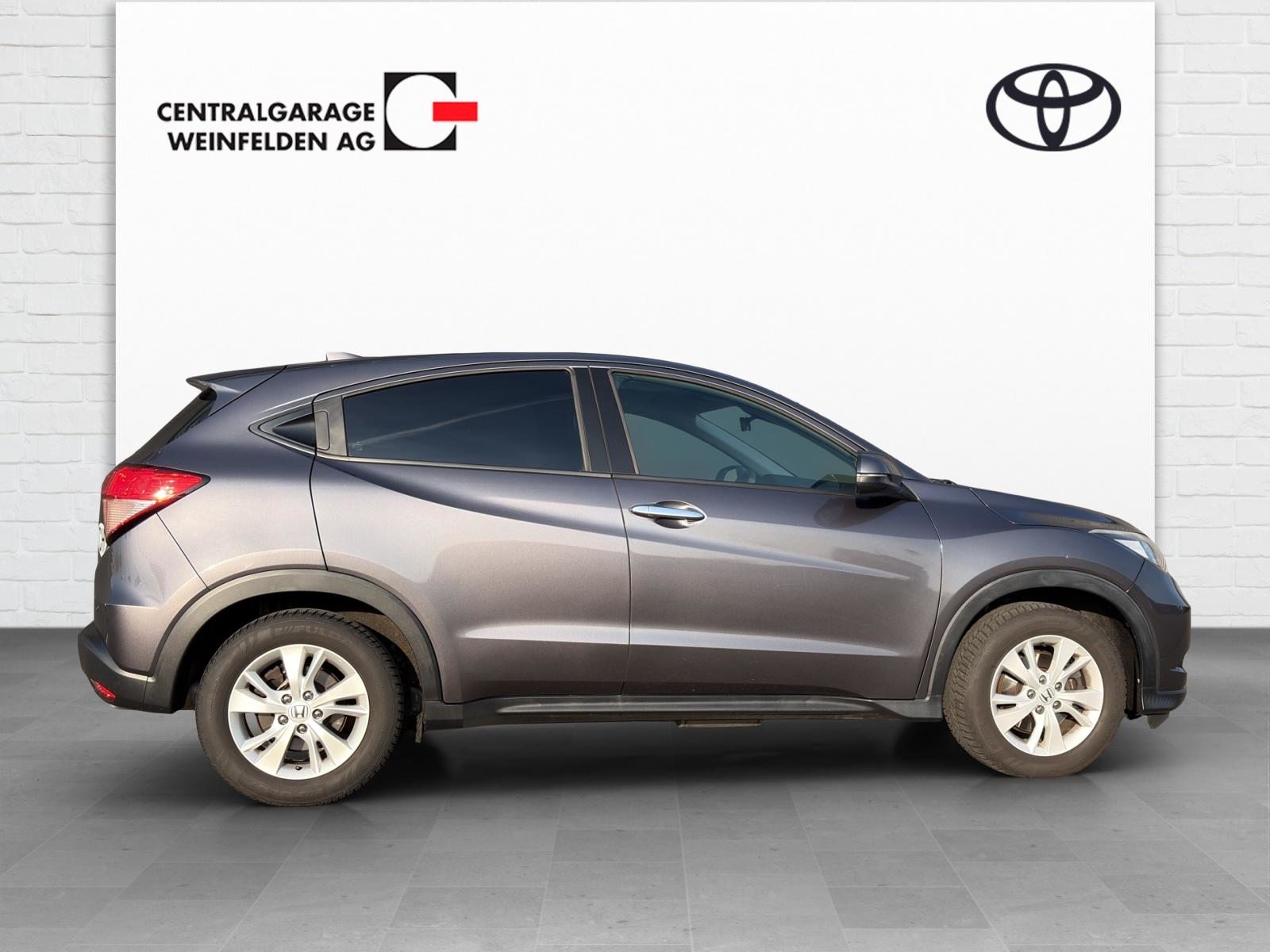HONDA HR-V 1.6i-DTEC Elegance, Diesel, Occasion / Utilisé, Manuelle - 7