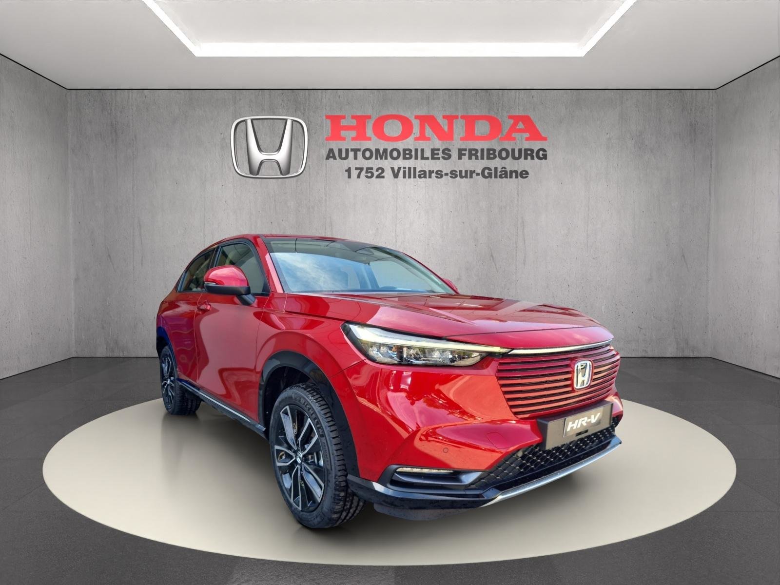 HONDA HR-V 1.5 i-MMD Advance