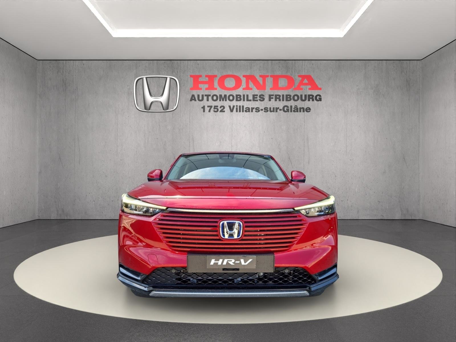 HONDA HR-V 1.5 i-MMD Advance, Hybride Integrale Benzina/Elettrica, Occasioni / Usate, Automatico - 2