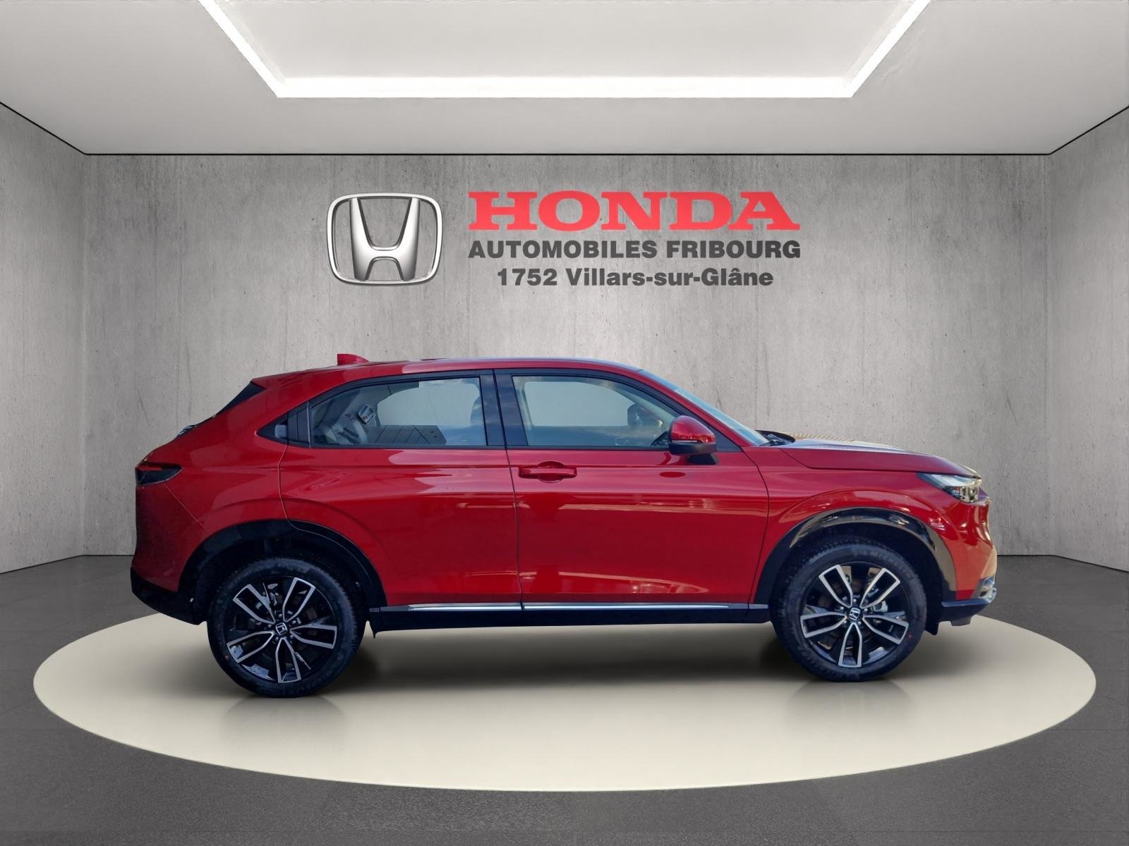 HONDA HR-V 1.5 i-MMD Advance, Hybride Integrale Benzina/Elettrica, Occasioni / Usate, Automatico - 3