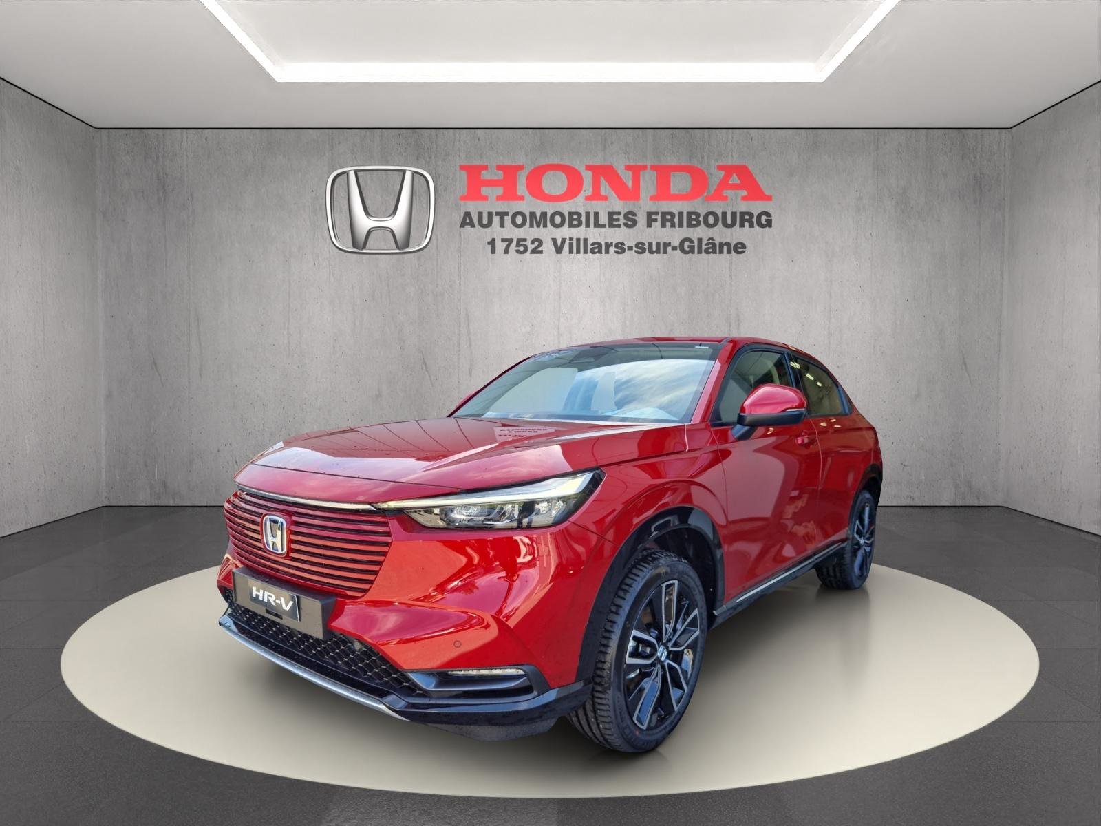 HONDA HR-V 1.5 i-MMD Advance, Hybride Integrale Benzina/Elettrica, Occasioni / Usate, Automatico - 4