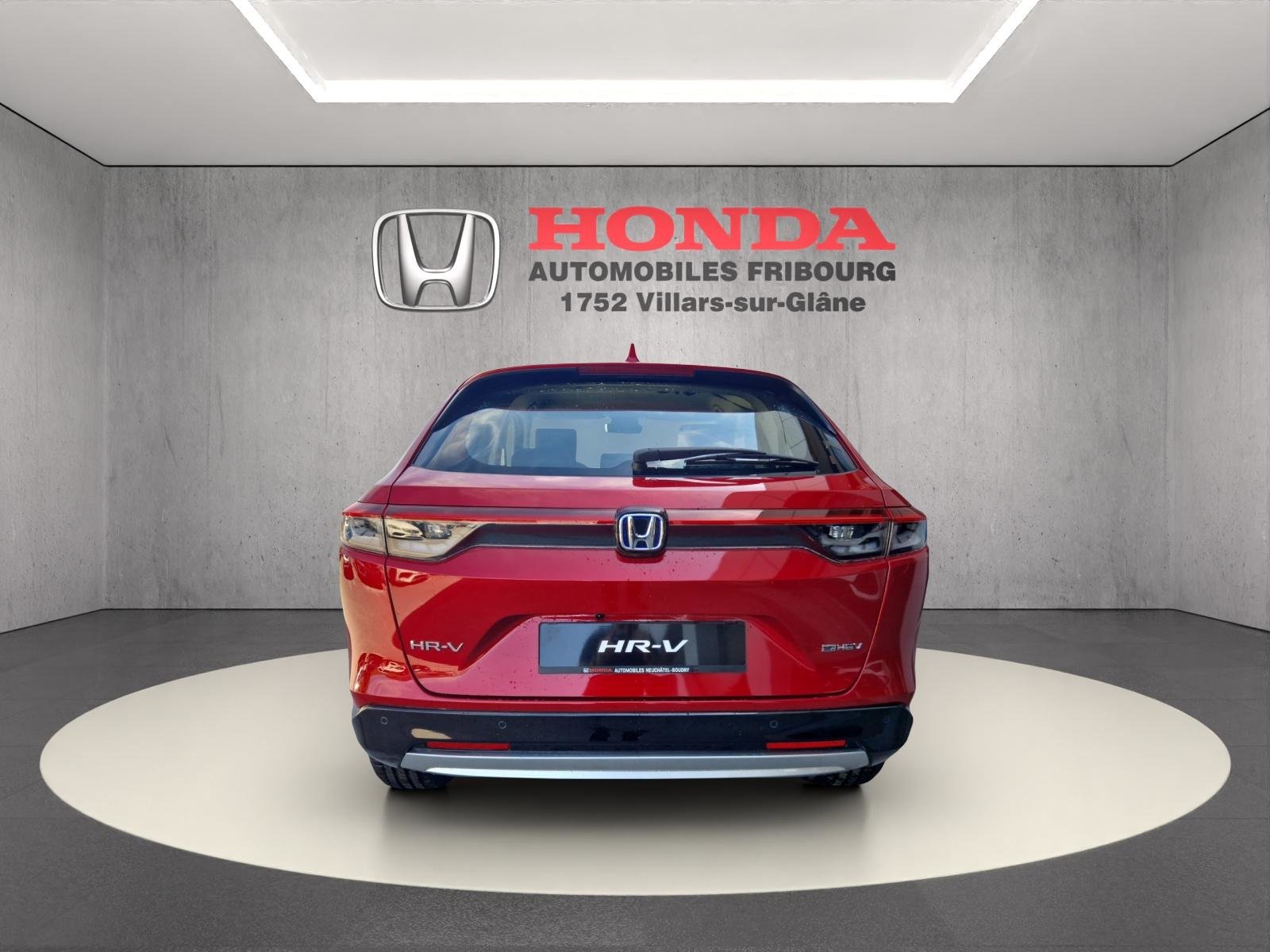 HONDA HR-V 1.5 i-MMD Advance, Hybride Integrale Benzina/Elettrica, Occasioni / Usate, Automatico - 5