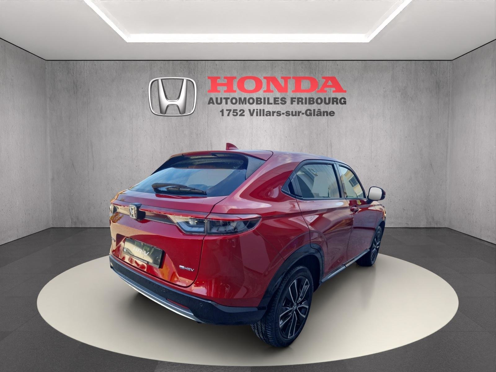 HONDA HR-V 1.5 i-MMD Advance, Hybride Integrale Benzina/Elettrica, Occasioni / Usate, Automatico - 6