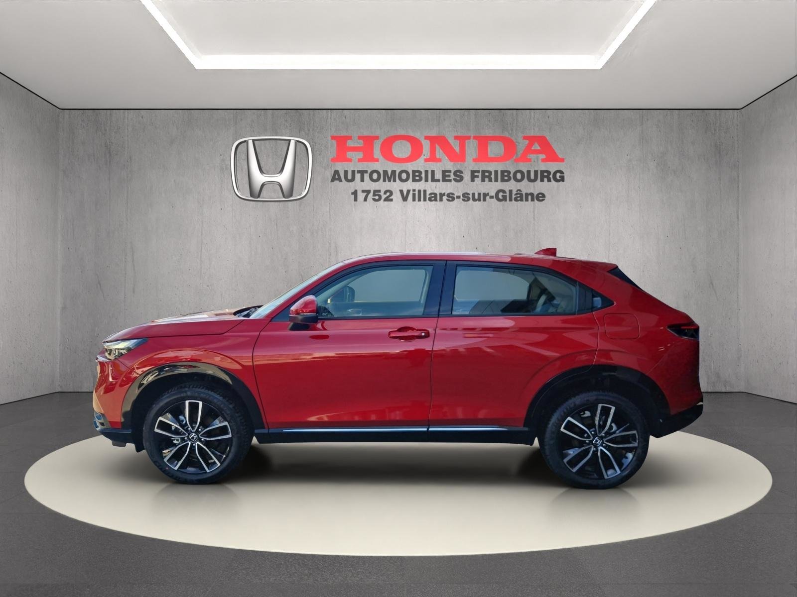 HONDA HR-V 1.5 i-MMD Advance, Hybride Integrale Benzina/Elettrica, Occasioni / Usate, Automatico - 7