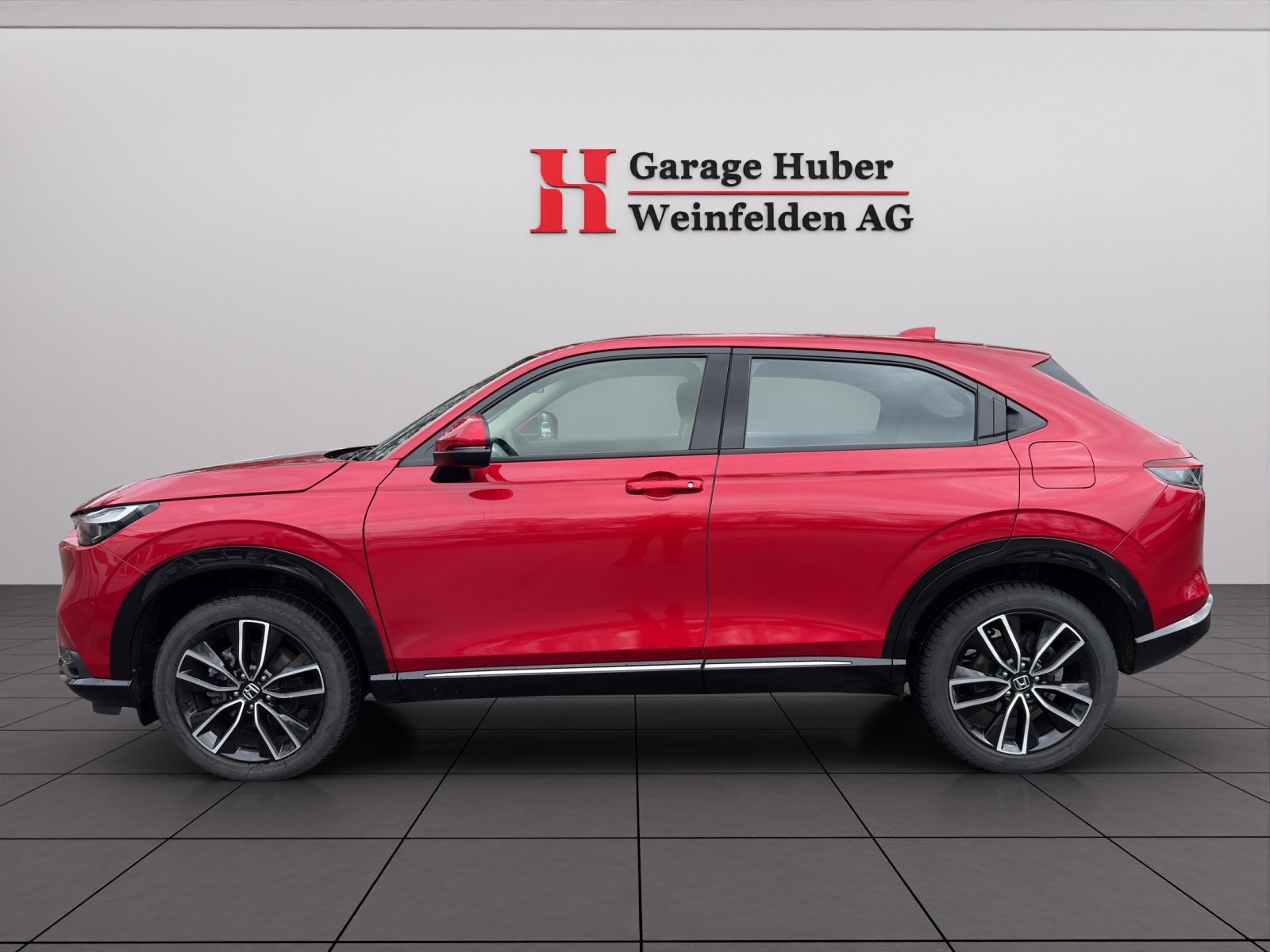 HONDA HR-V 1.5 i-MMD Advance, Hybride Intégral Essence/Électricité, Occasion / Utilisé, Automatique - 3