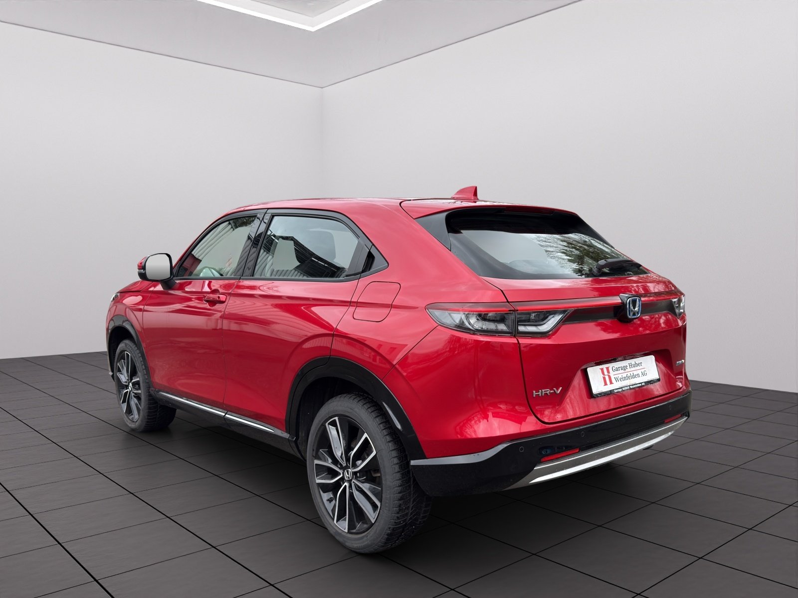 HONDA HR-V 1.5 i-MMD Advance, Hybride Intégral Essence/Électricité, Occasion / Utilisé, Automatique - 4