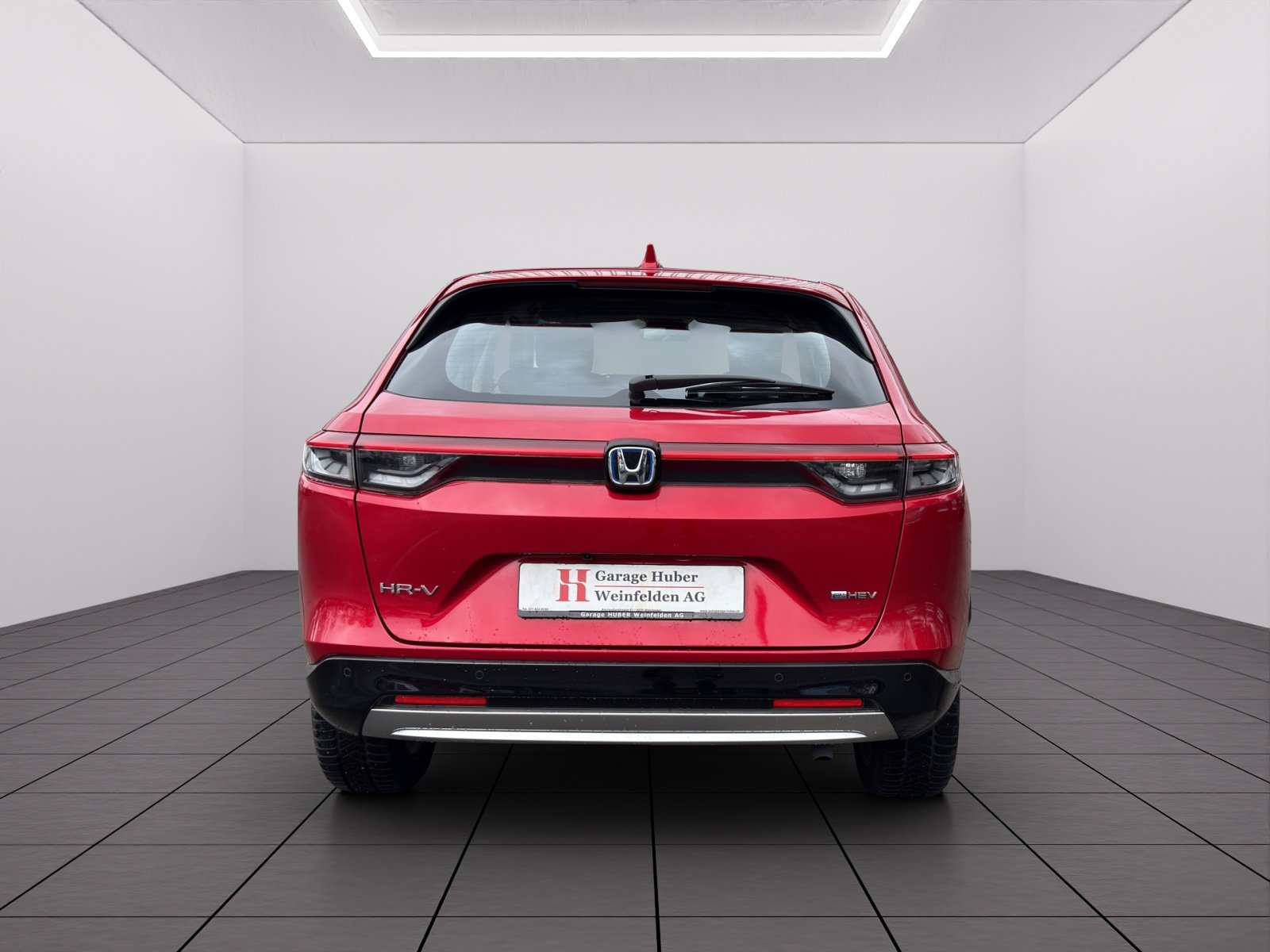 HONDA HR-V 1.5 i-MMD Advance, Hybride Intégral Essence/Électricité, Occasion / Utilisé, Automatique - 5