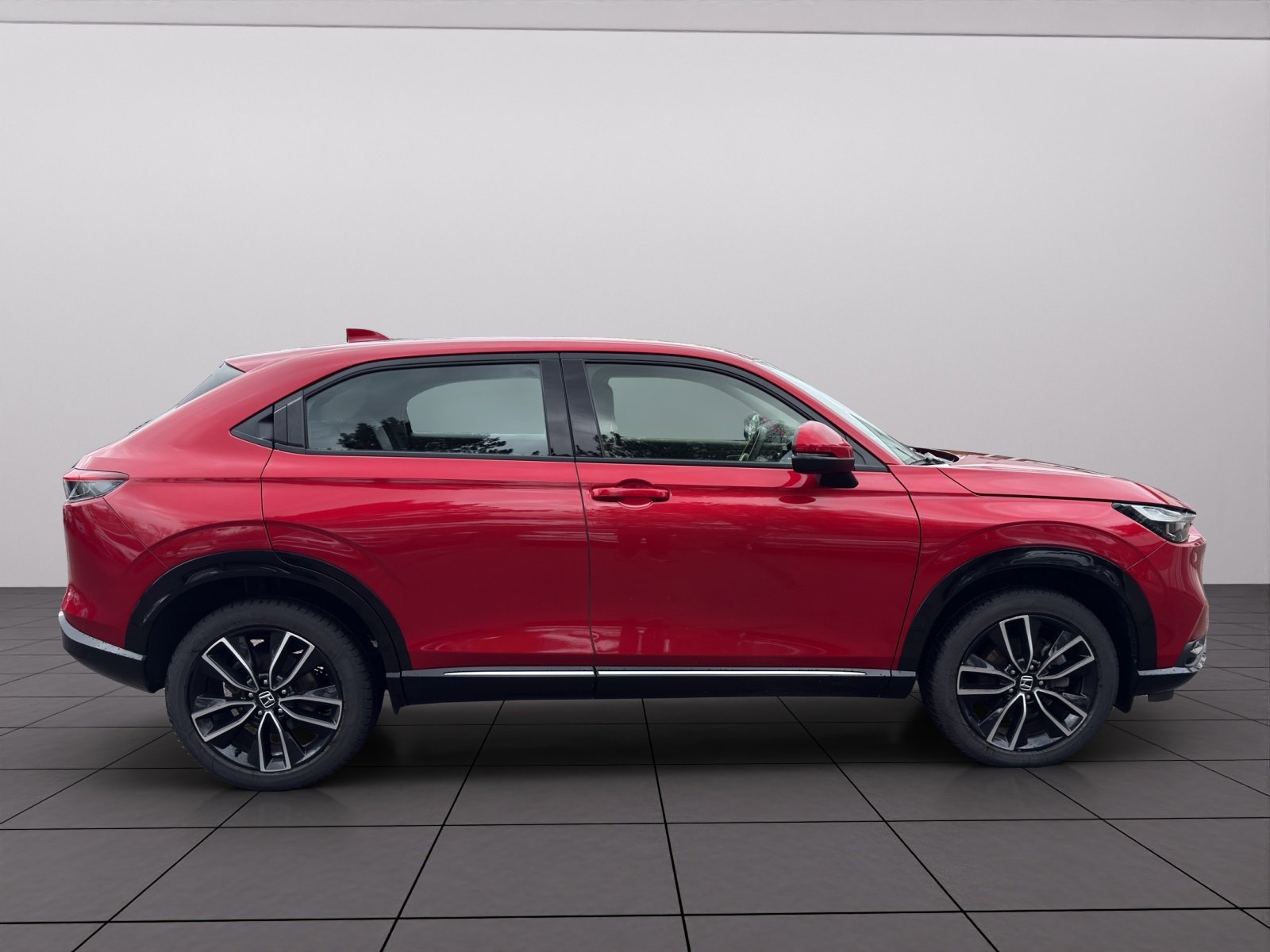 HONDA HR-V 1.5 i-MMD Advance, Hybride Intégral Essence/Électricité, Occasion / Utilisé, Automatique - 7