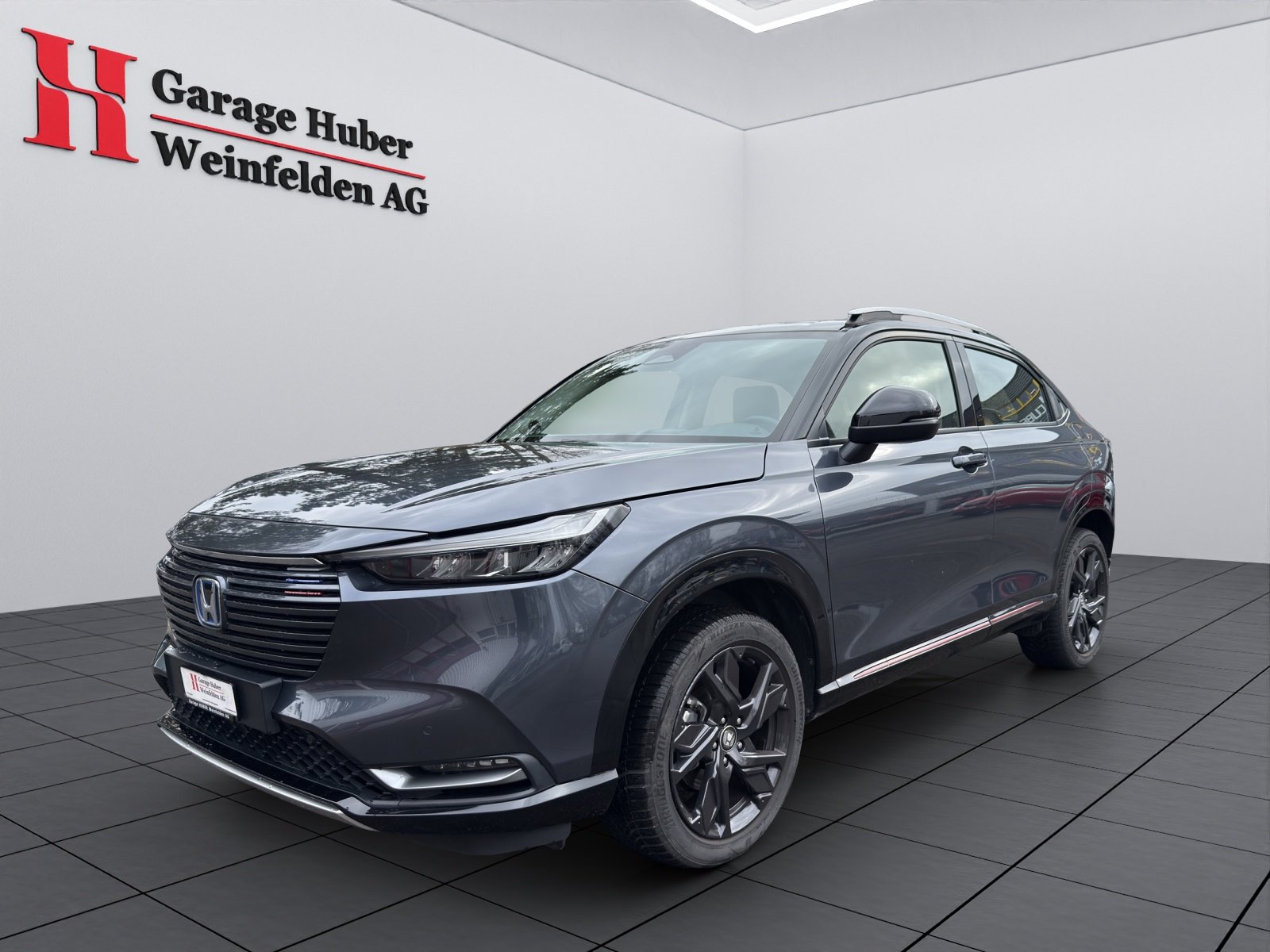 HONDA HR-V 1.5 i-MMD Advance Style