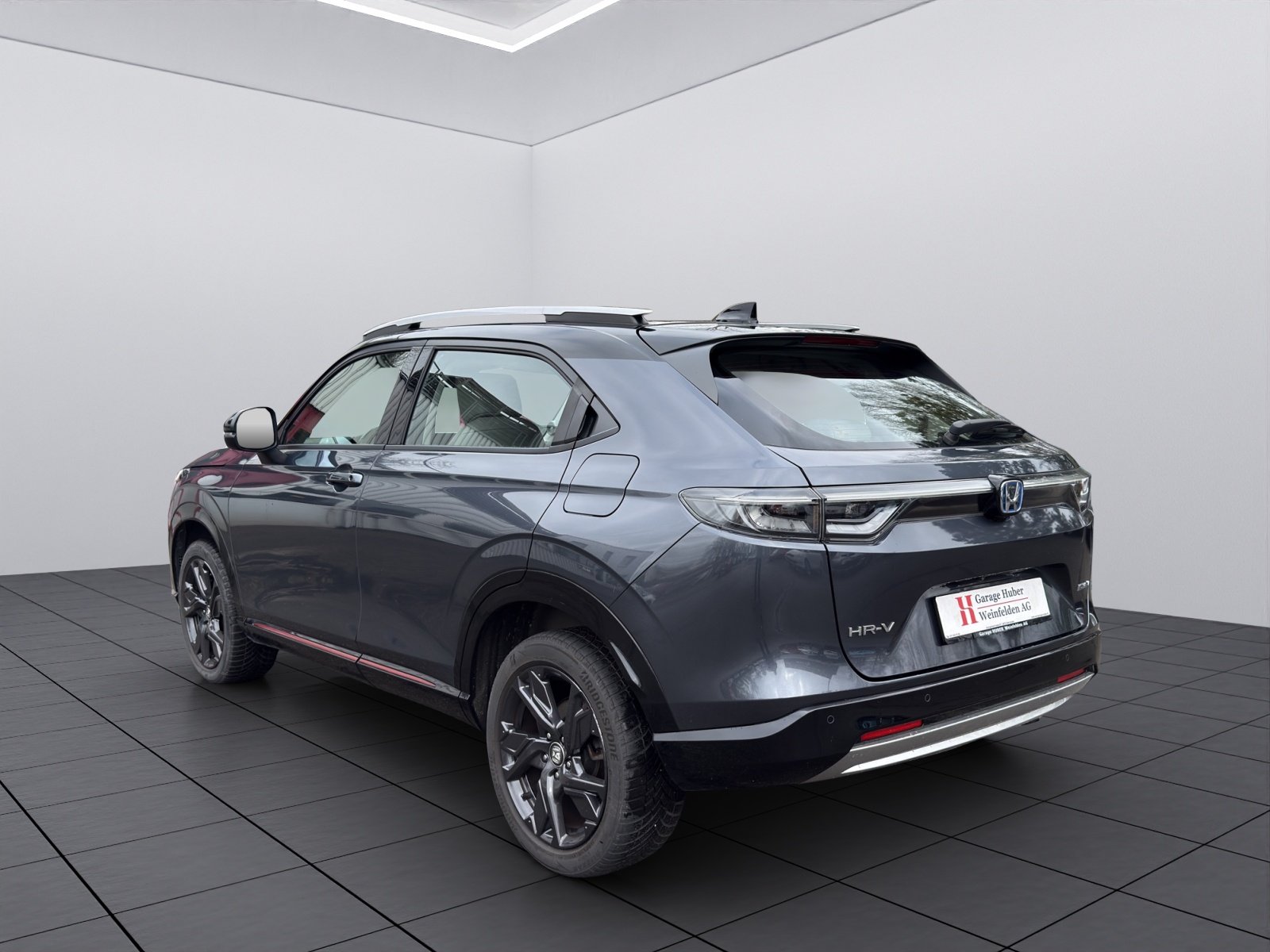 HONDA HR-V 1.5 i-MMD Advance Style, Full-Hybrid Petrol/Electric, Second hand / Used, Automatic - 4