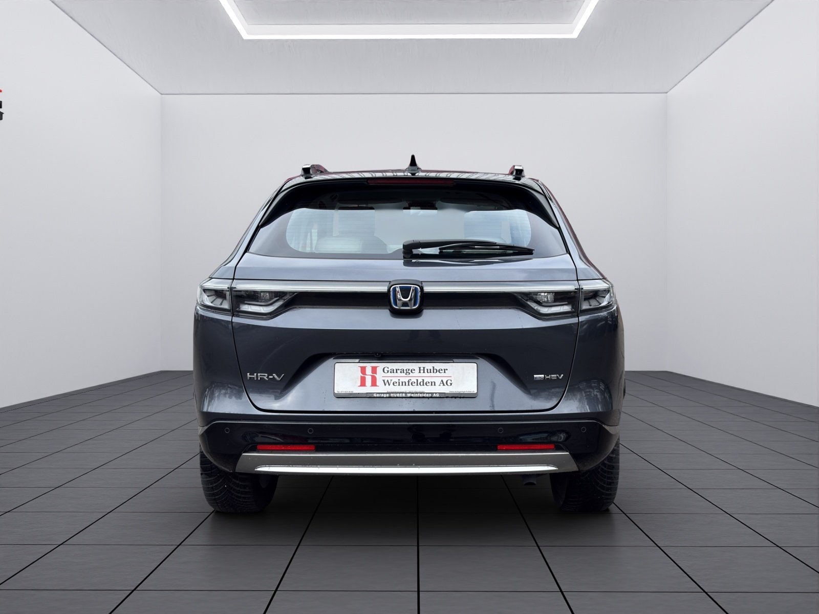 HONDA HR-V 1.5 i-MMD Advance Style, Full-Hybrid Petrol/Electric, Second hand / Used, Automatic - 5