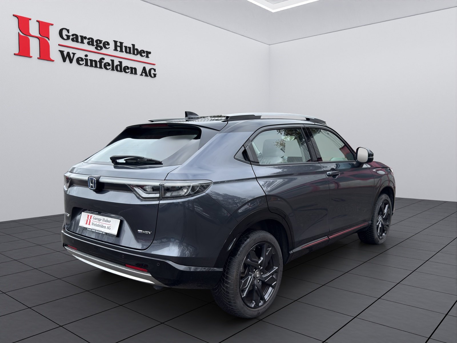 HONDA HR-V 1.5 i-MMD Advance Style, Full-Hybrid Petrol/Electric, Second hand / Used, Automatic - 6