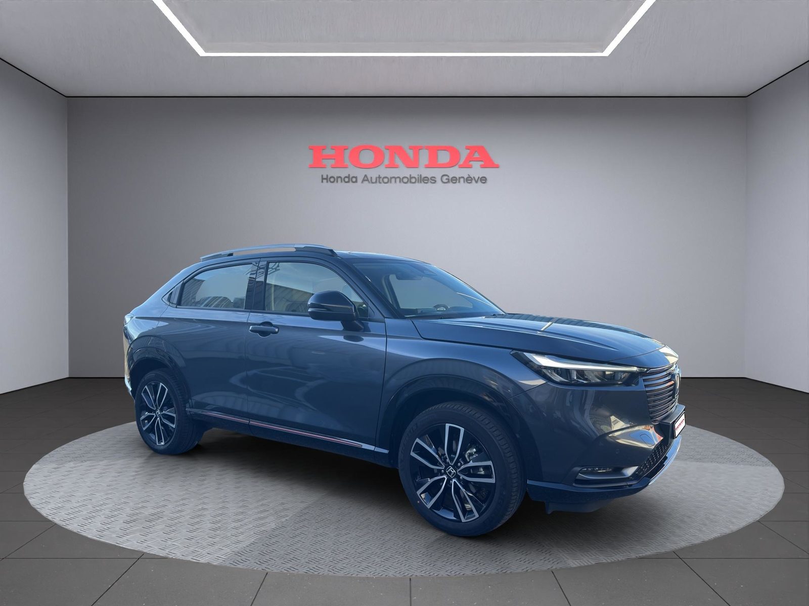 HONDA HR-V 1.5 i-MMD Advance Style, Full-Hybrid Petrol/Electric, Second hand / Used, Automatic - 2
