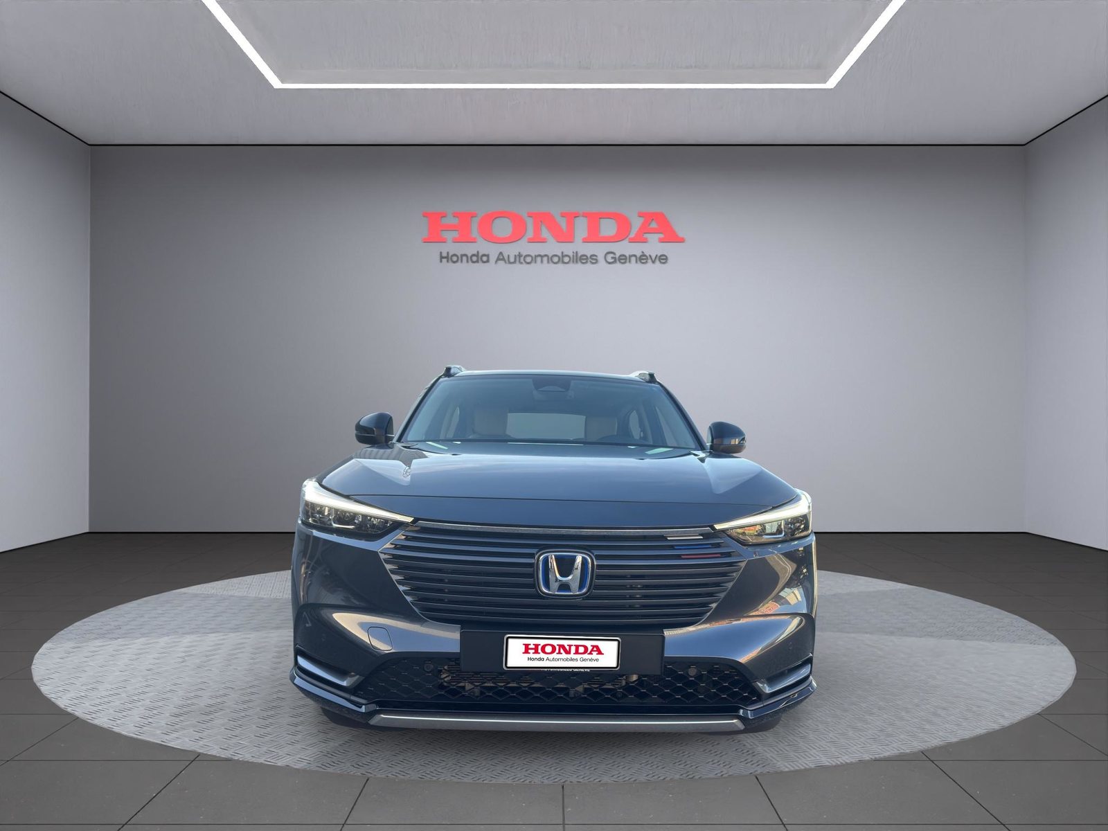 HONDA HR-V 1.5 i-MMD Advance Style, Full-Hybrid Petrol/Electric, Second hand / Used, Automatic - 3