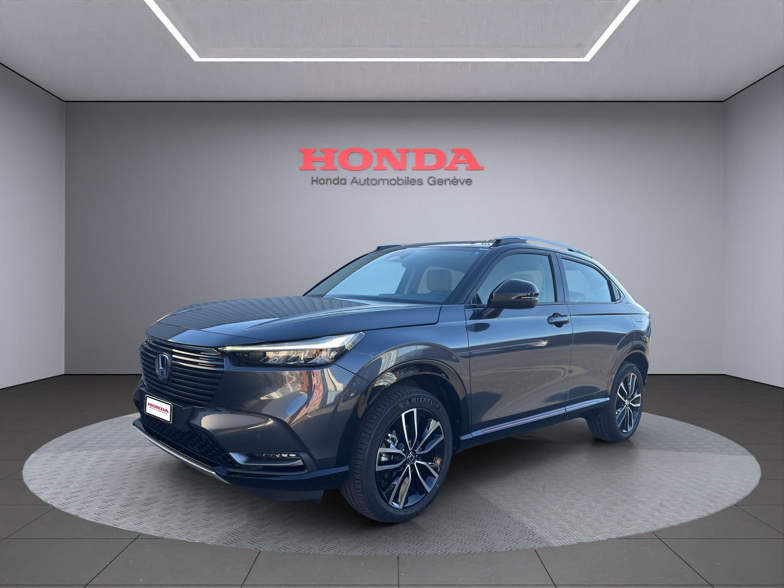 HONDA HR-V 1.5 i-MMD Advance Style, Full-Hybrid Petrol/Electric, Second hand / Used, Automatic - 4
