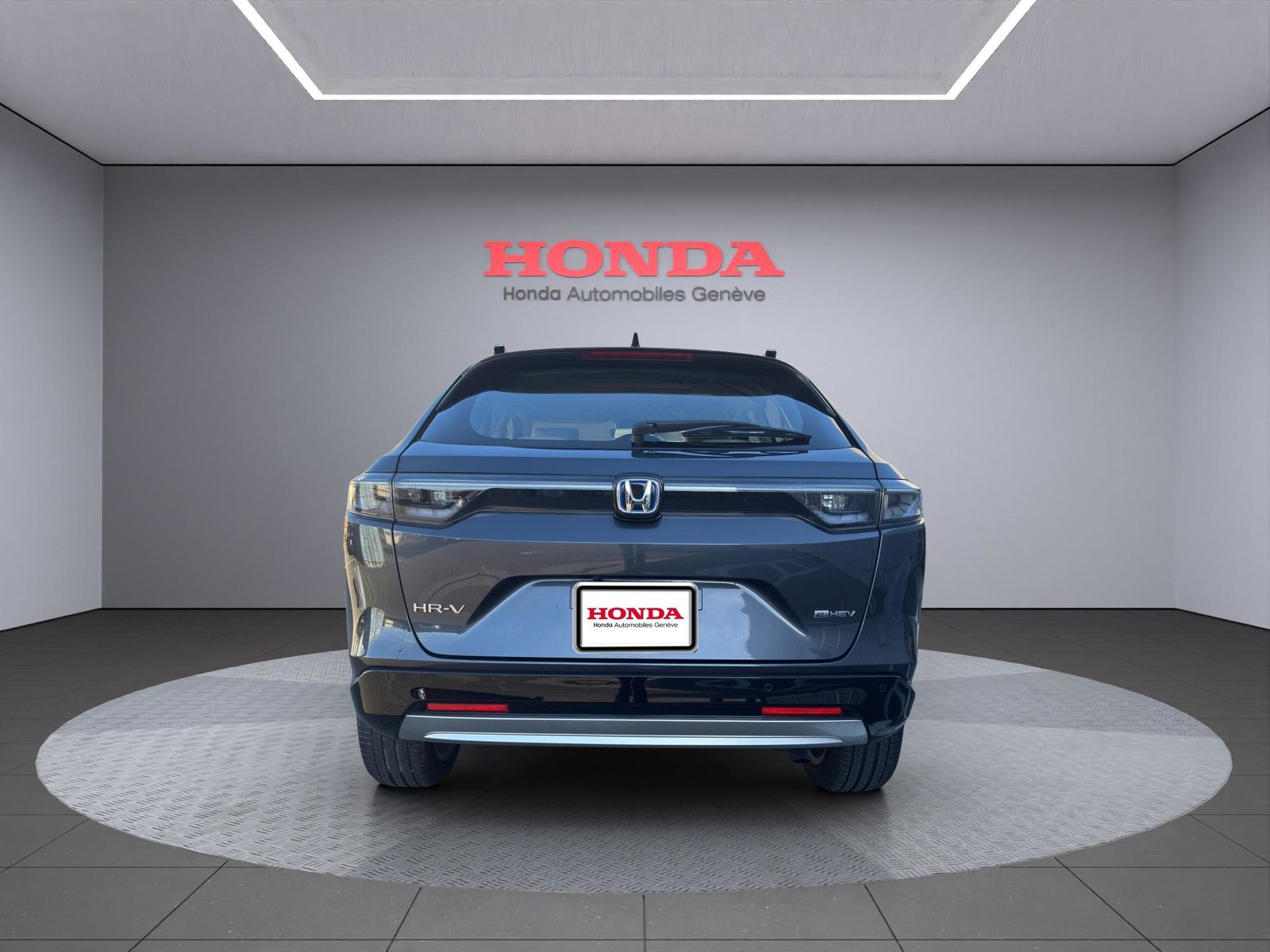 HONDA HR-V 1.5 i-MMD Advance Style, Full-Hybrid Petrol/Electric, Second hand / Used, Automatic - 7
